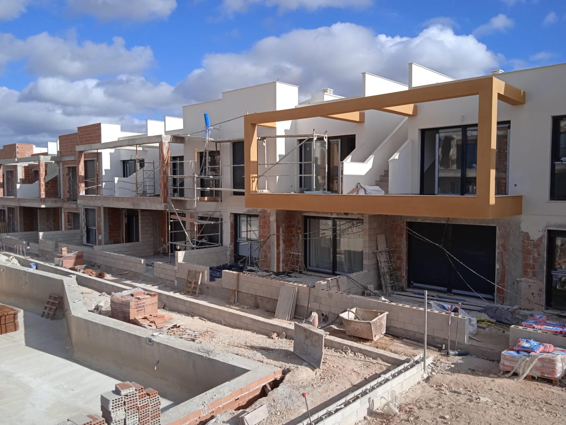 2 chambre Appartement - terrasse à Villamartin - Orihuela Costa - Nouvelle construction in Medvilla Spanje