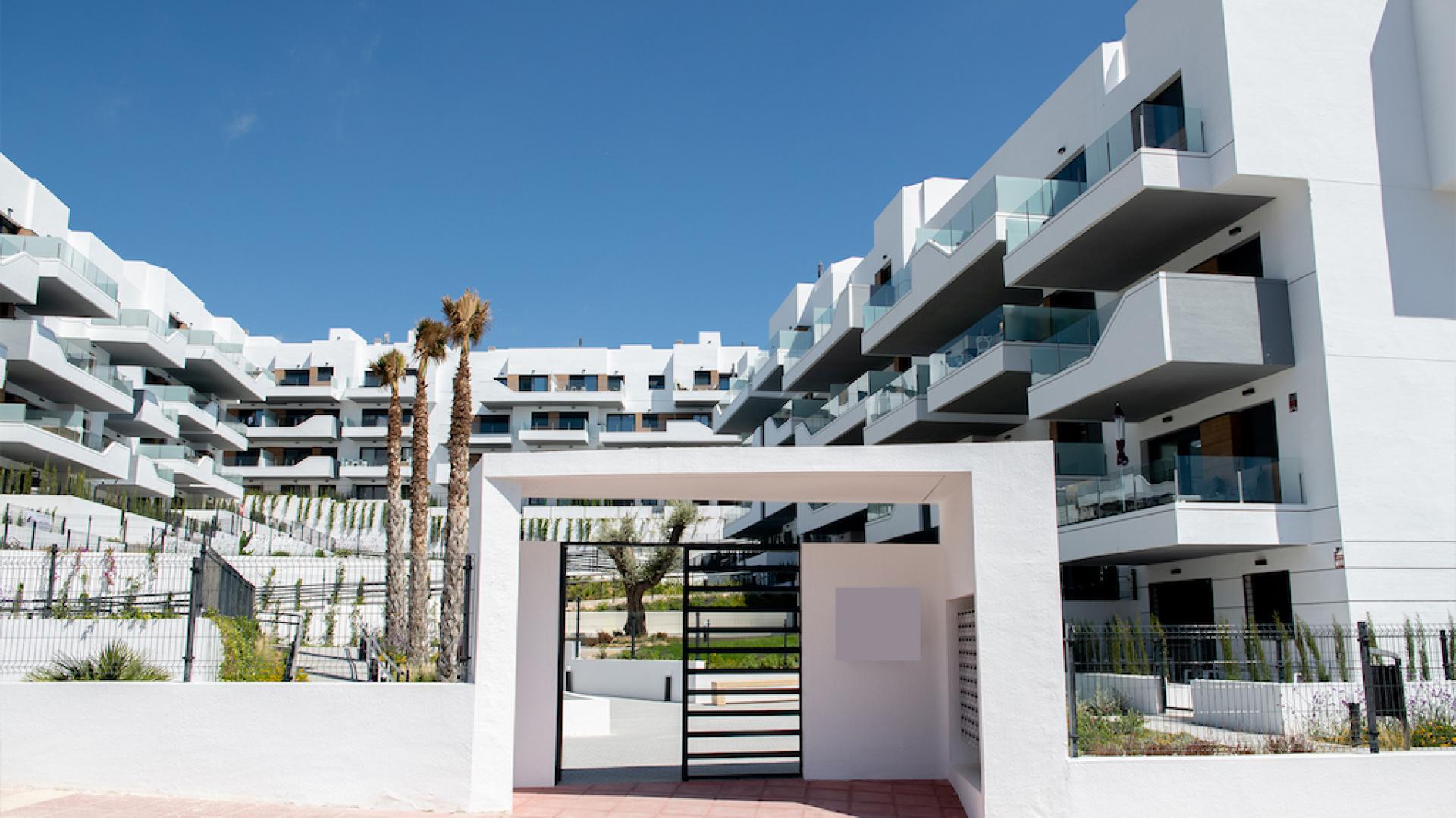 3 chambre Appartements - terrasse sur le toit à Villamartin - Orihuela Costa - Nouvelle construction in Medvilla Spanje