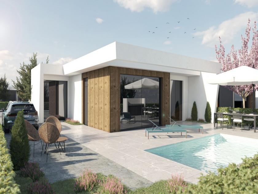 2 chambre Villa à Altaona Village in Medvilla Spanje