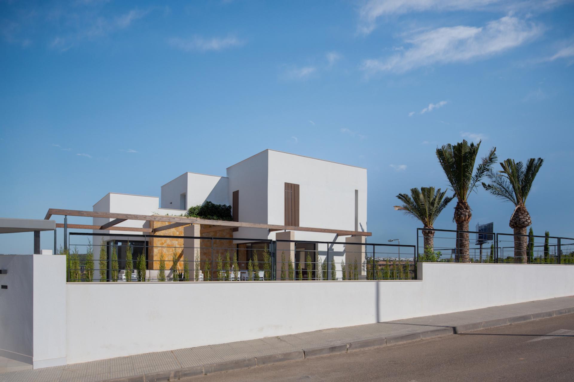 4 chambre Villa à Dehesa De Campoamor - Nouvelle construction in Medvilla Spanje