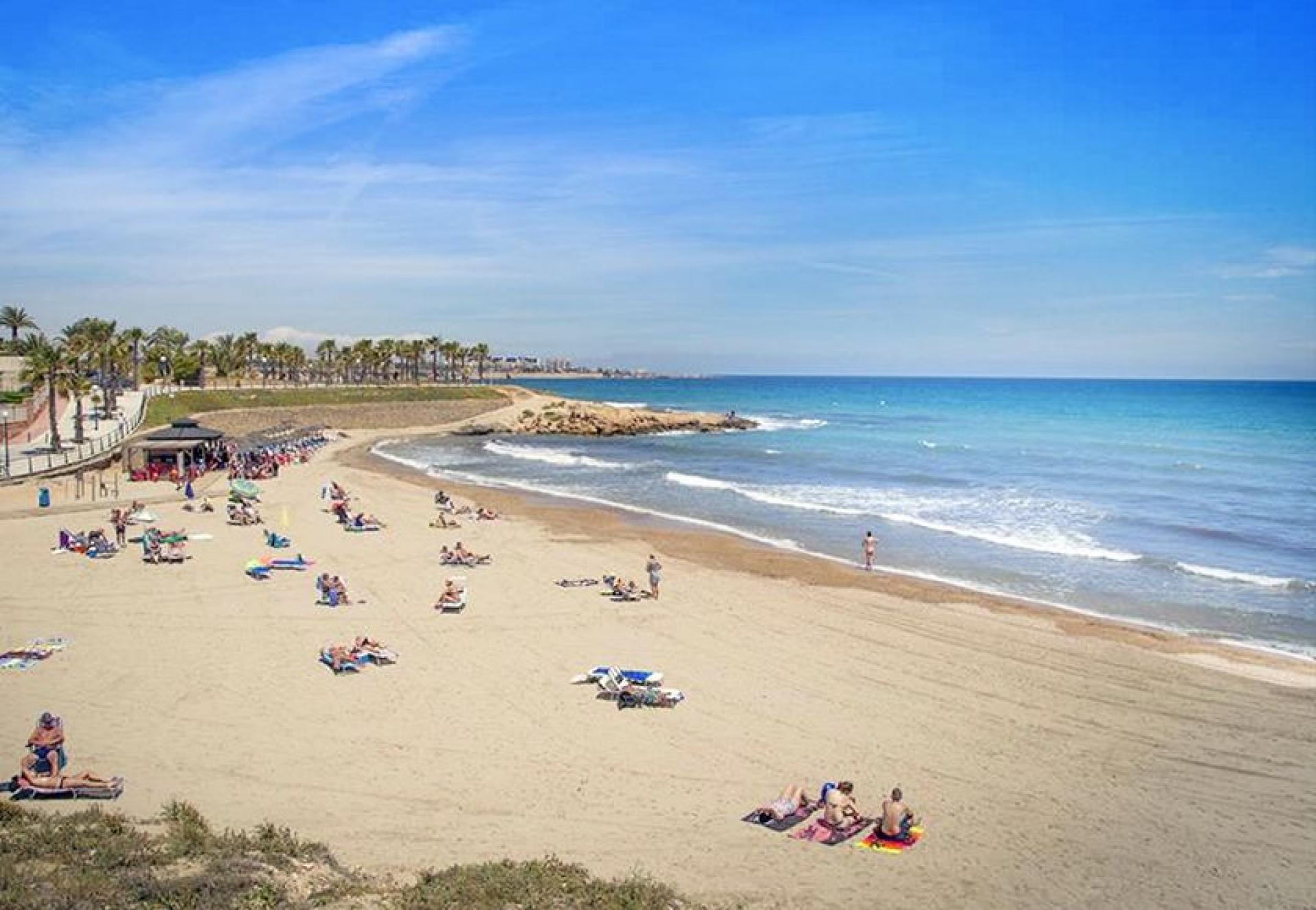 Appartements à 500m de la plage à Playa Flamenca, Orihuela in Medvilla Spanje