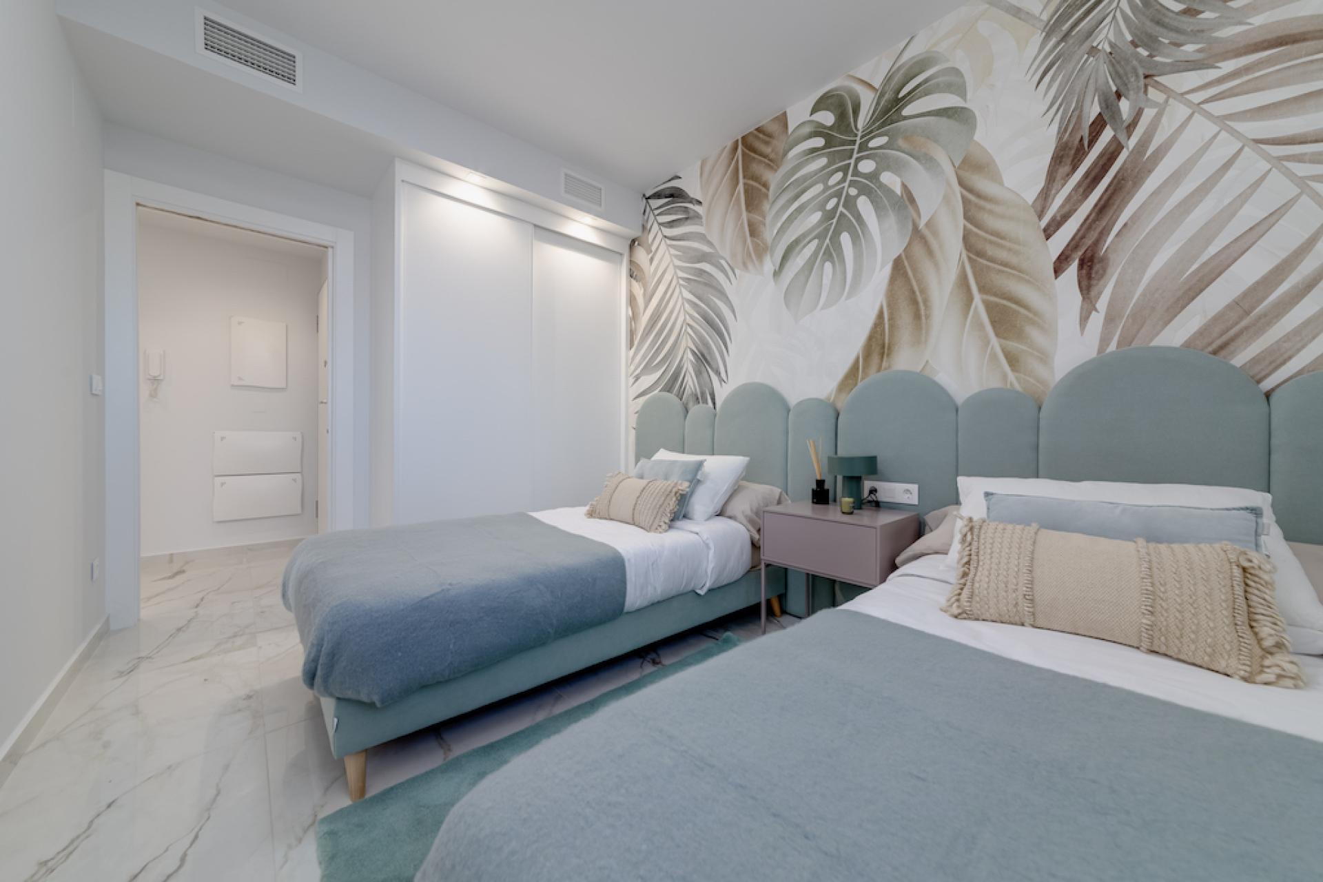 2 chambre Appartement - terrasse à Playa Flamenca - Orihuela Costa - Nouvelle construction in Medvilla Spanje