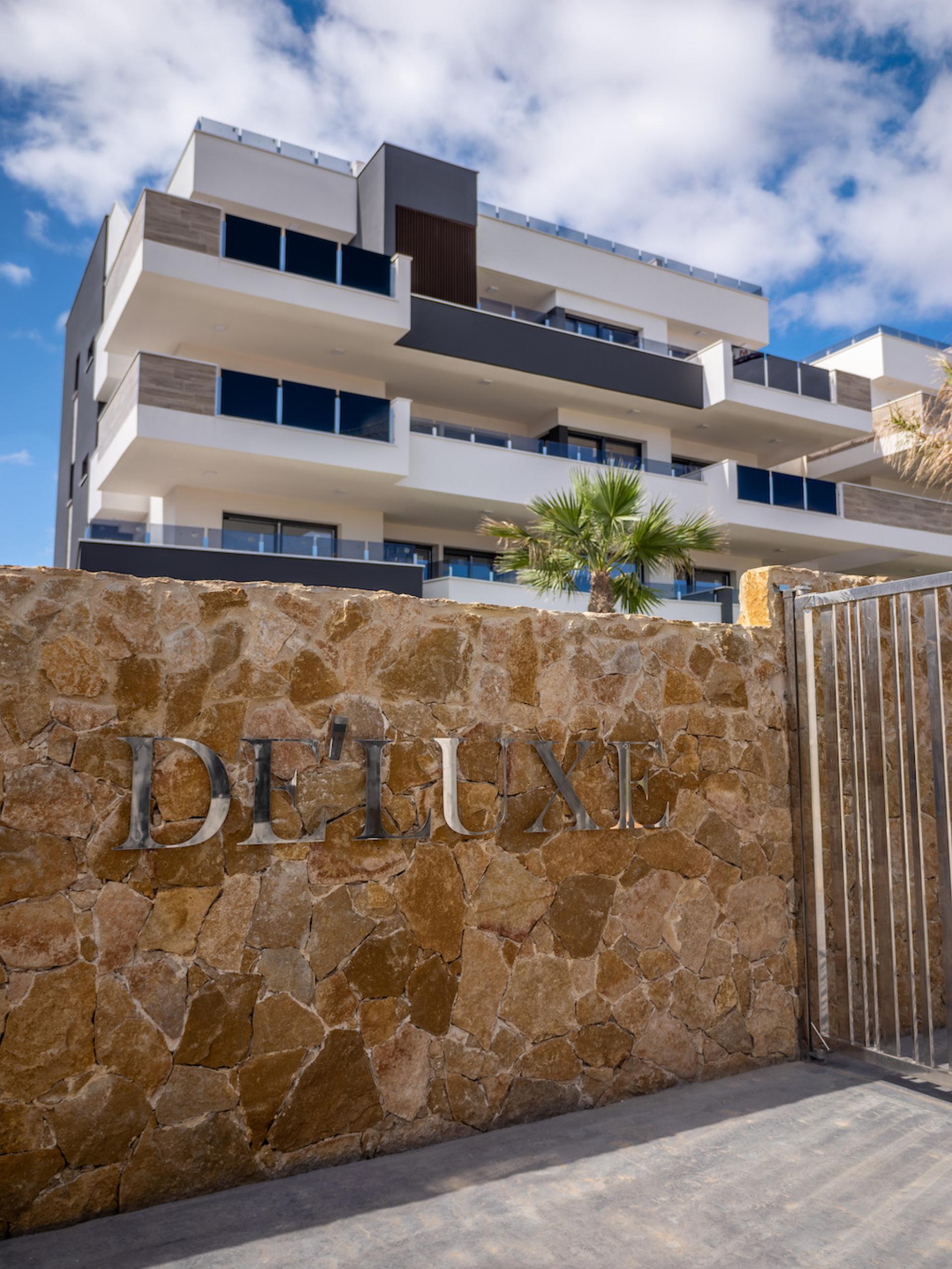 2 chambre Appartement - terrasse à Playa Flamenca - Orihuela Costa - Nouvelle construction in Medvilla Spanje