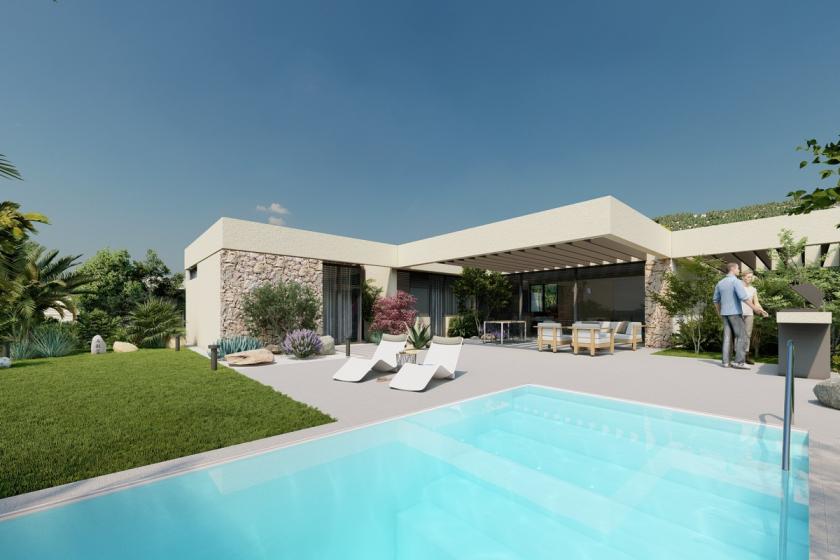 Villa moderne Spirit sur Altaona Golf & Country Village in Medvilla Spanje