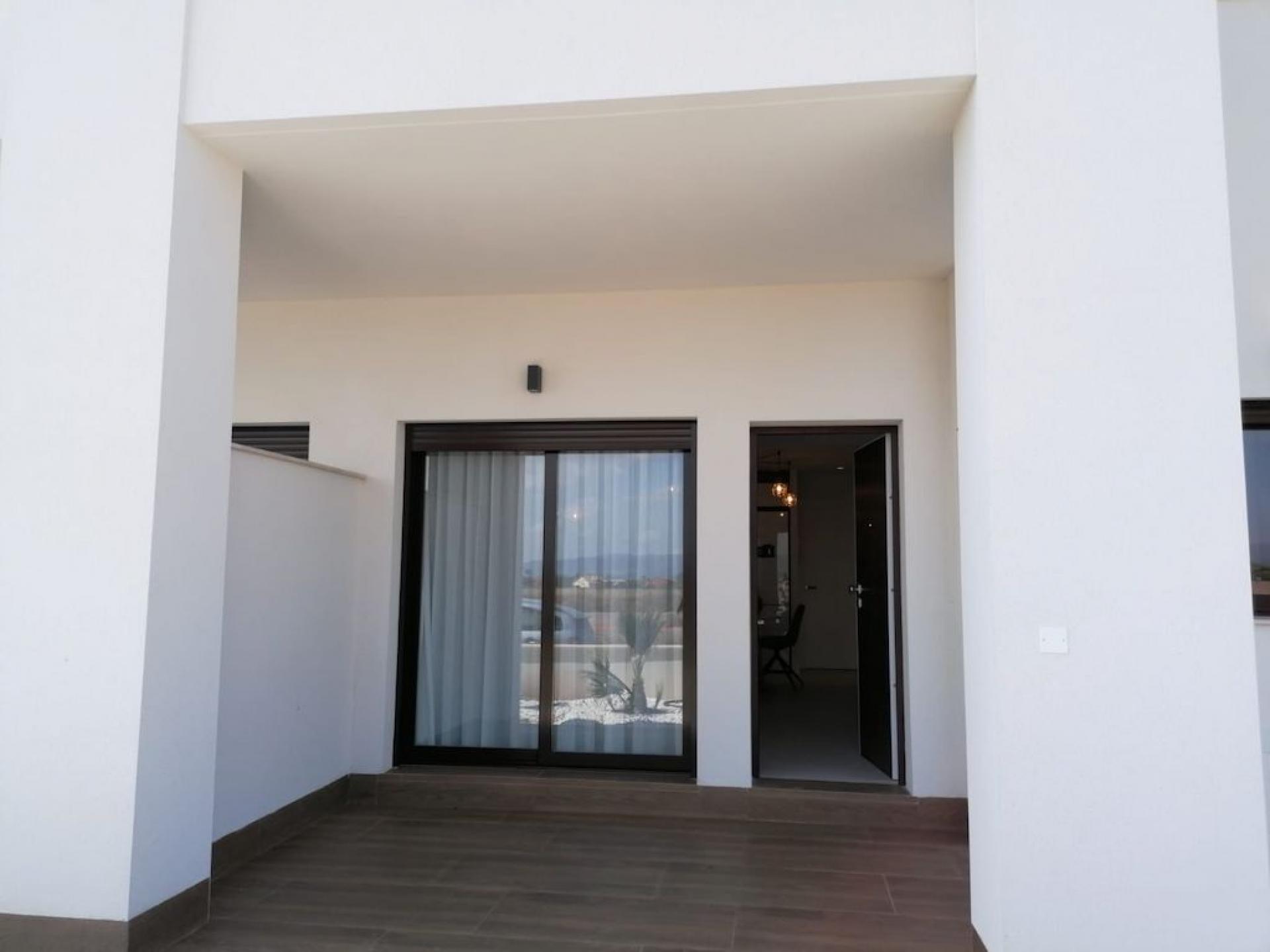 3 chambre Appartements - terrasse sur le toit à Lorca - Nouvelle construction in Medvilla Spanje