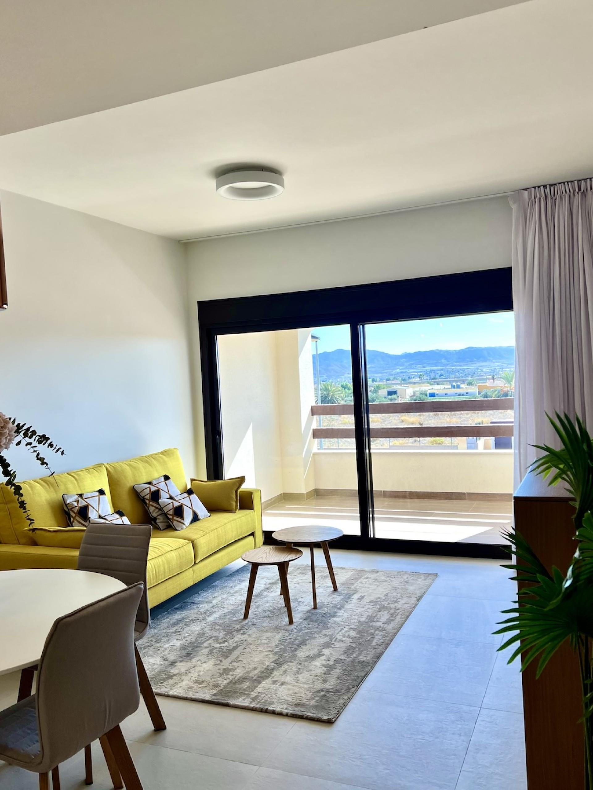 3 chambre Appartements - terrasse sur le toit à Lorca - Nouvelle construction in Medvilla Spanje