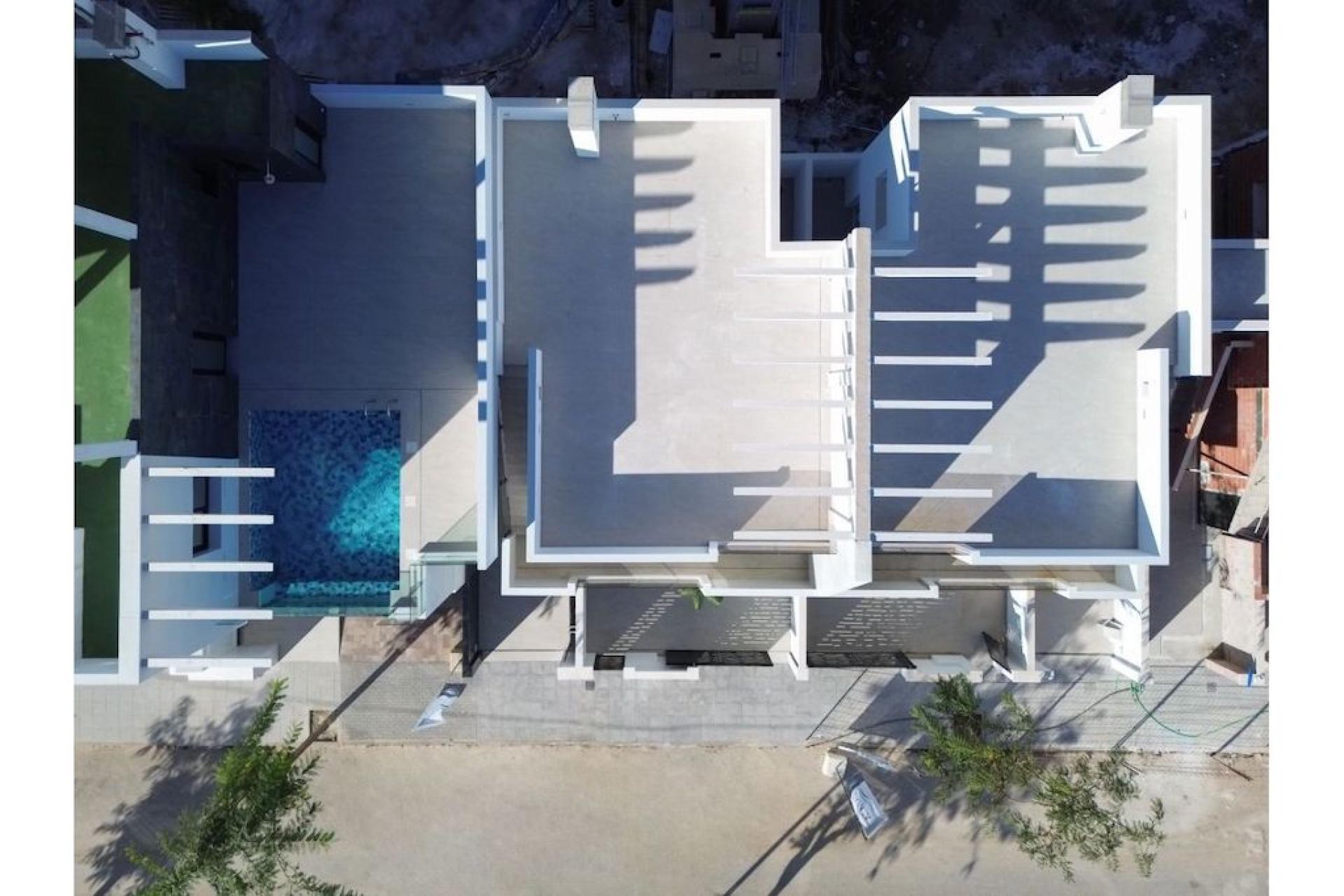 3 chambre Appartement - jardin à Pilar de la Horadada - Nouvelle construction in Medvilla Spanje