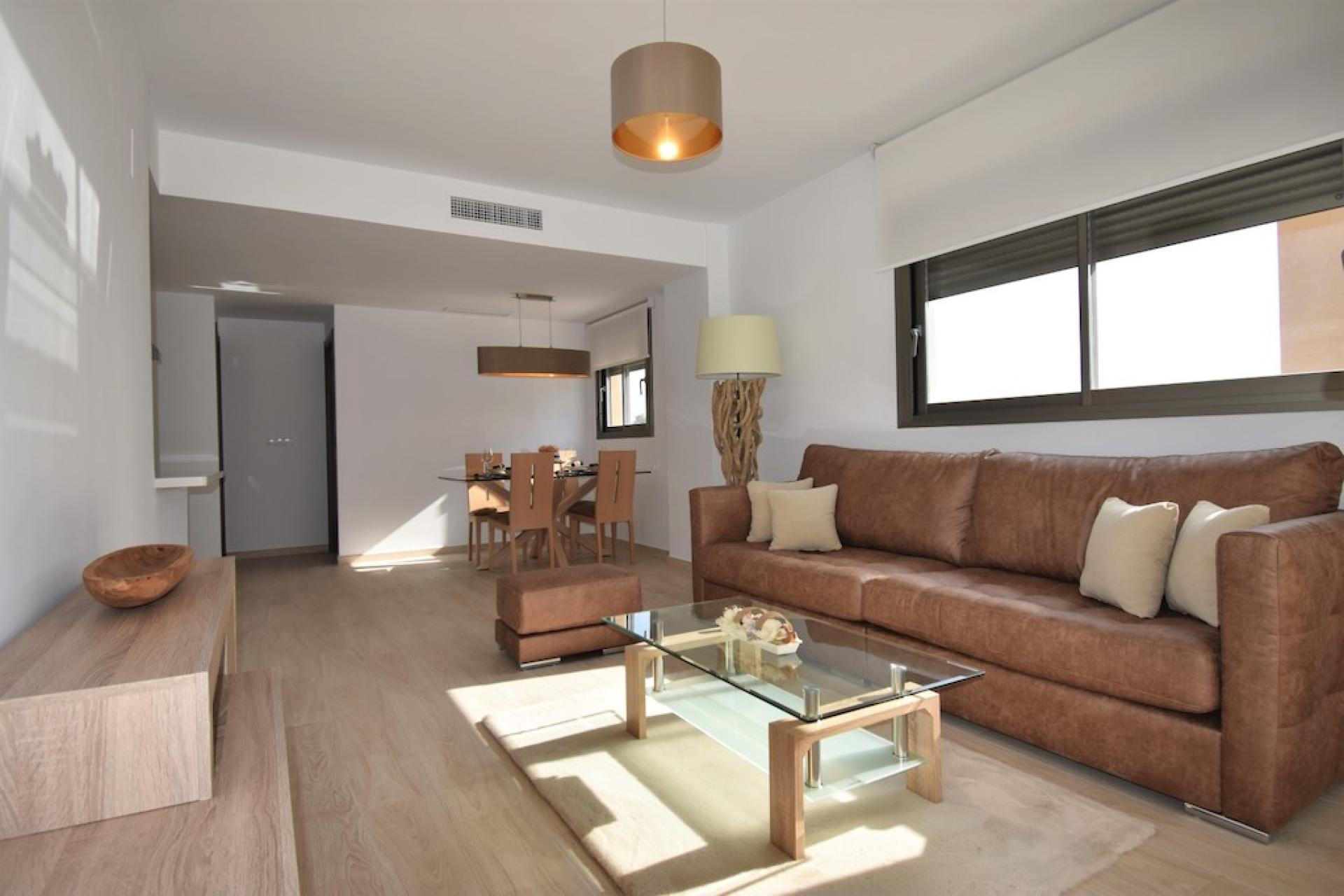3 chambre Appartement - terrasse à Villamartin - Orihuela Costa - Nouvelle construction in Medvilla Spanje