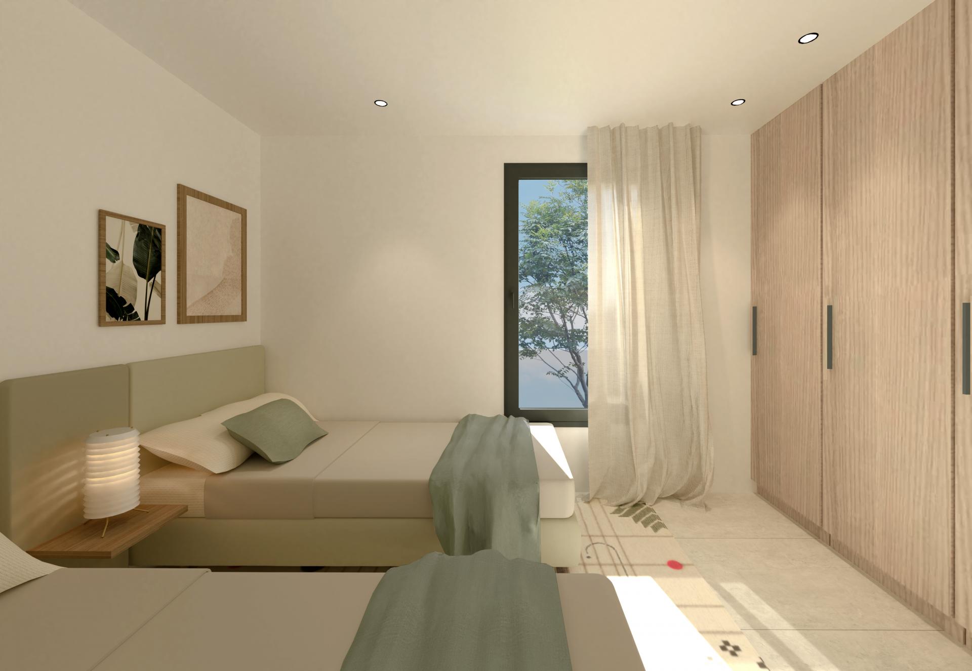 Maisons de ville de 3 chambres à Gran Alacant - Nouvelle construction in Medvilla Spanje