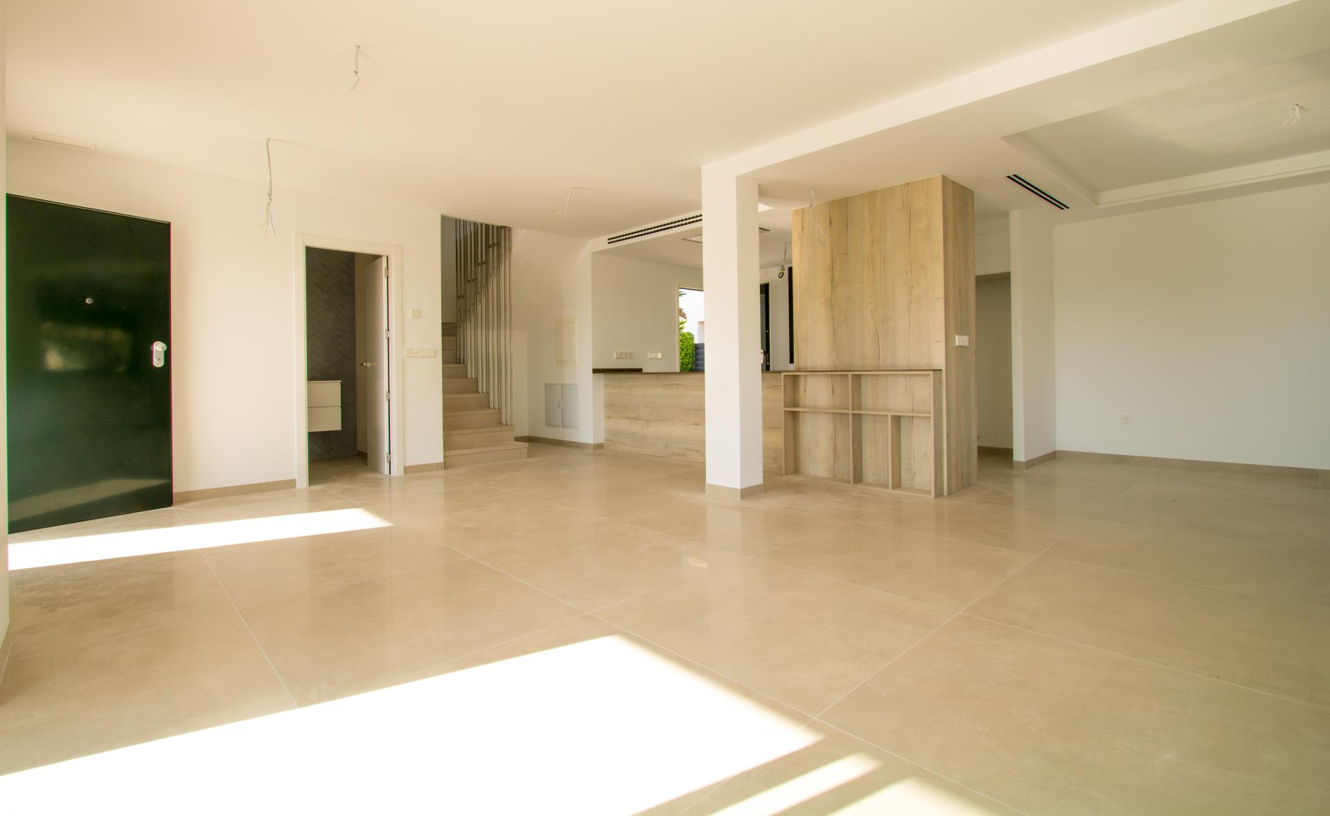 4 chambre Villa à La Marina - Nouvelle construction in Medvilla Spanje