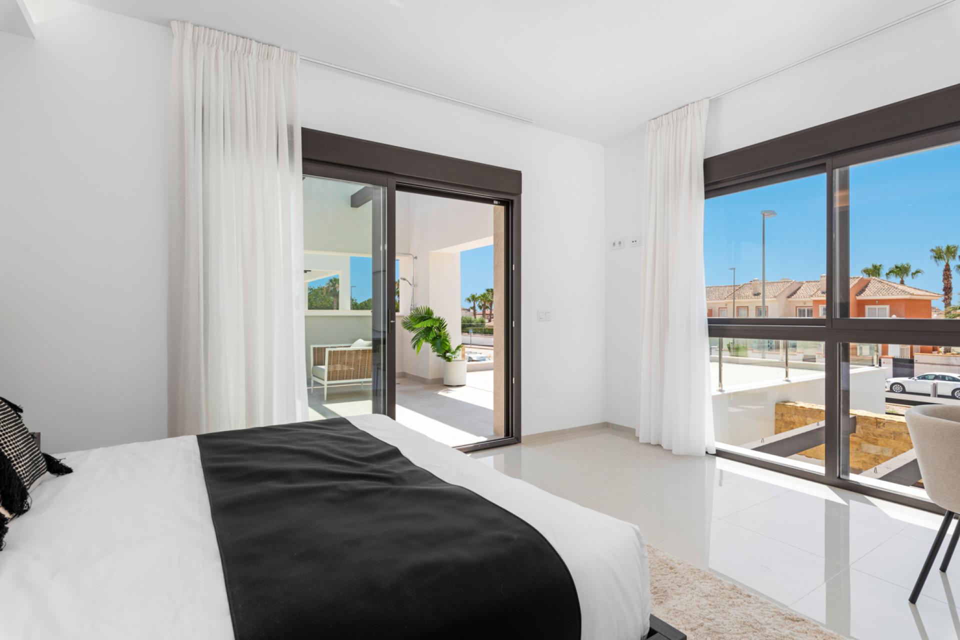 3 chambre Villa à Ciudad Quesada - Nouvelle construction in Medvilla Spanje
