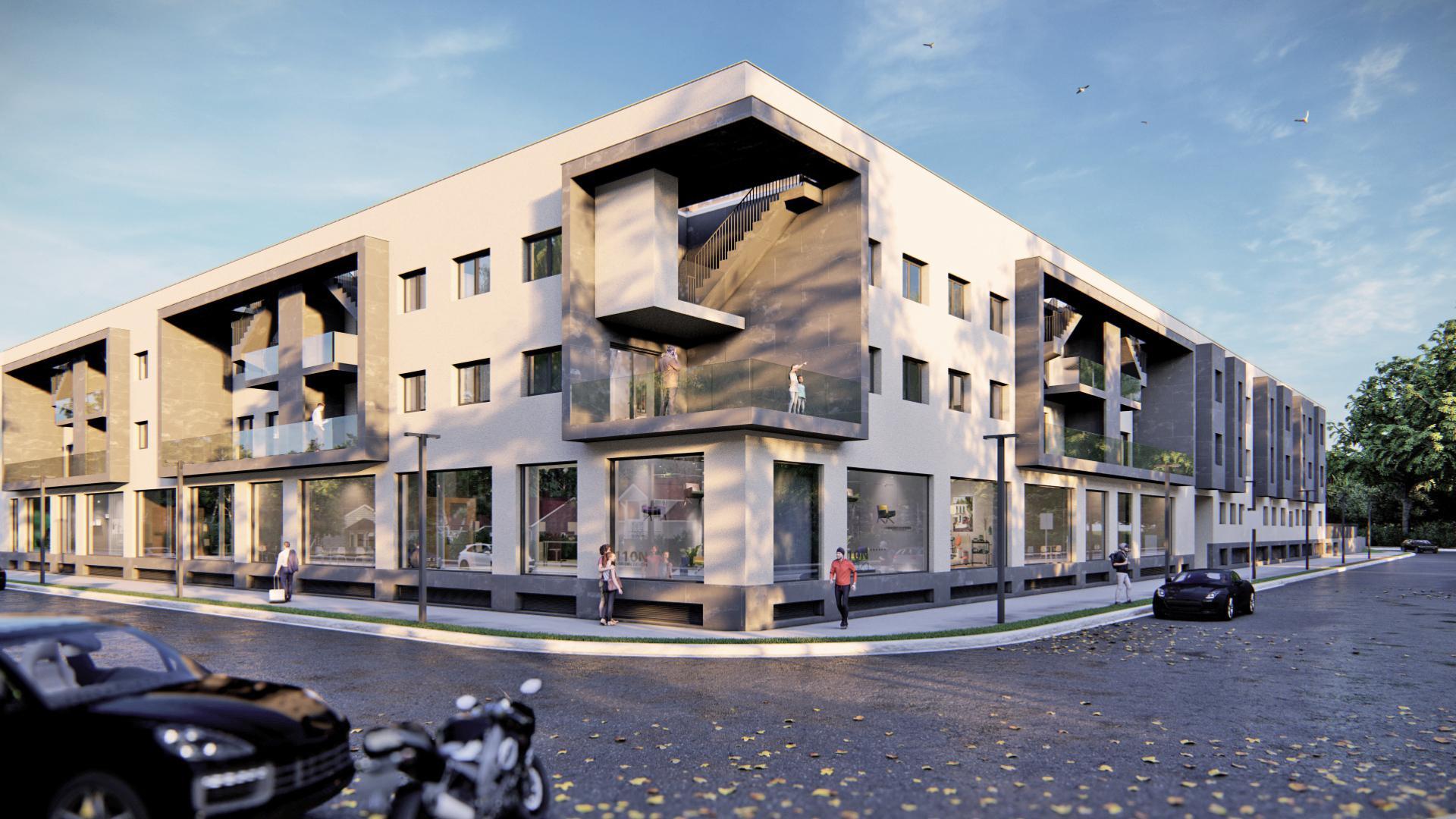 3 chambre Appartement - terrasse à Torre Pacheco - Nouvelle construction in Medvilla Spanje