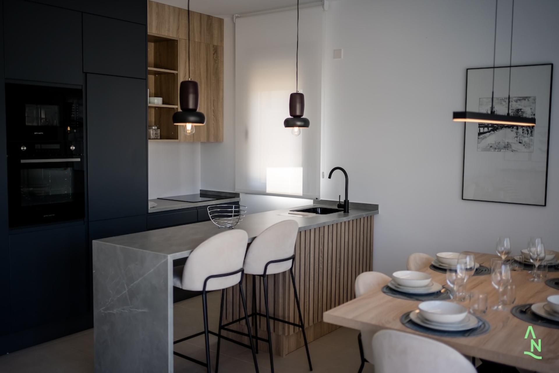 2 chambre Appartement - terrasse à Condado de Alhama - Nouvelle construction in Medvilla Spanje