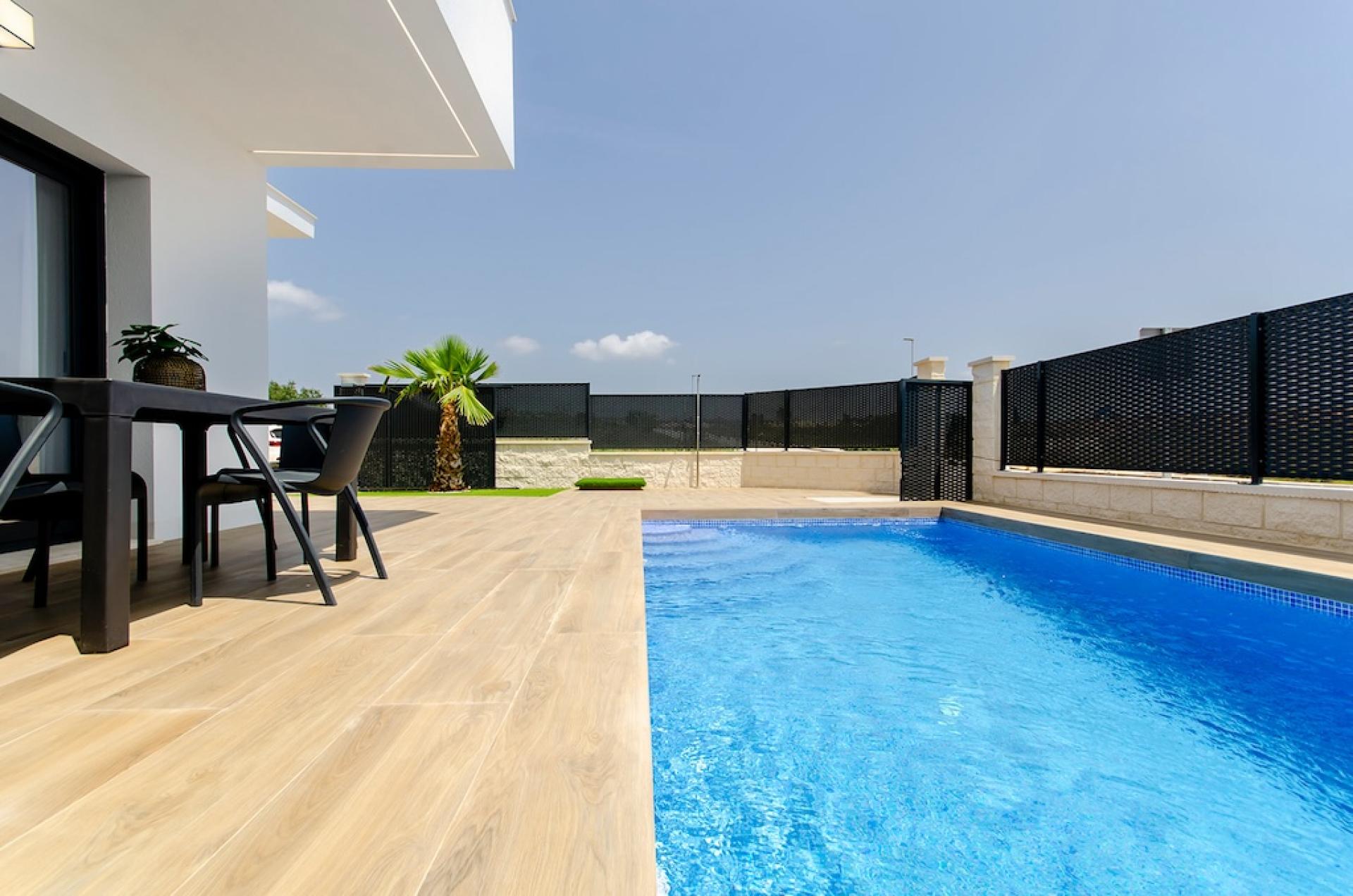3 chambre Villa à Vistabella Golf - Nouvelle construction in Medvilla Spanje
