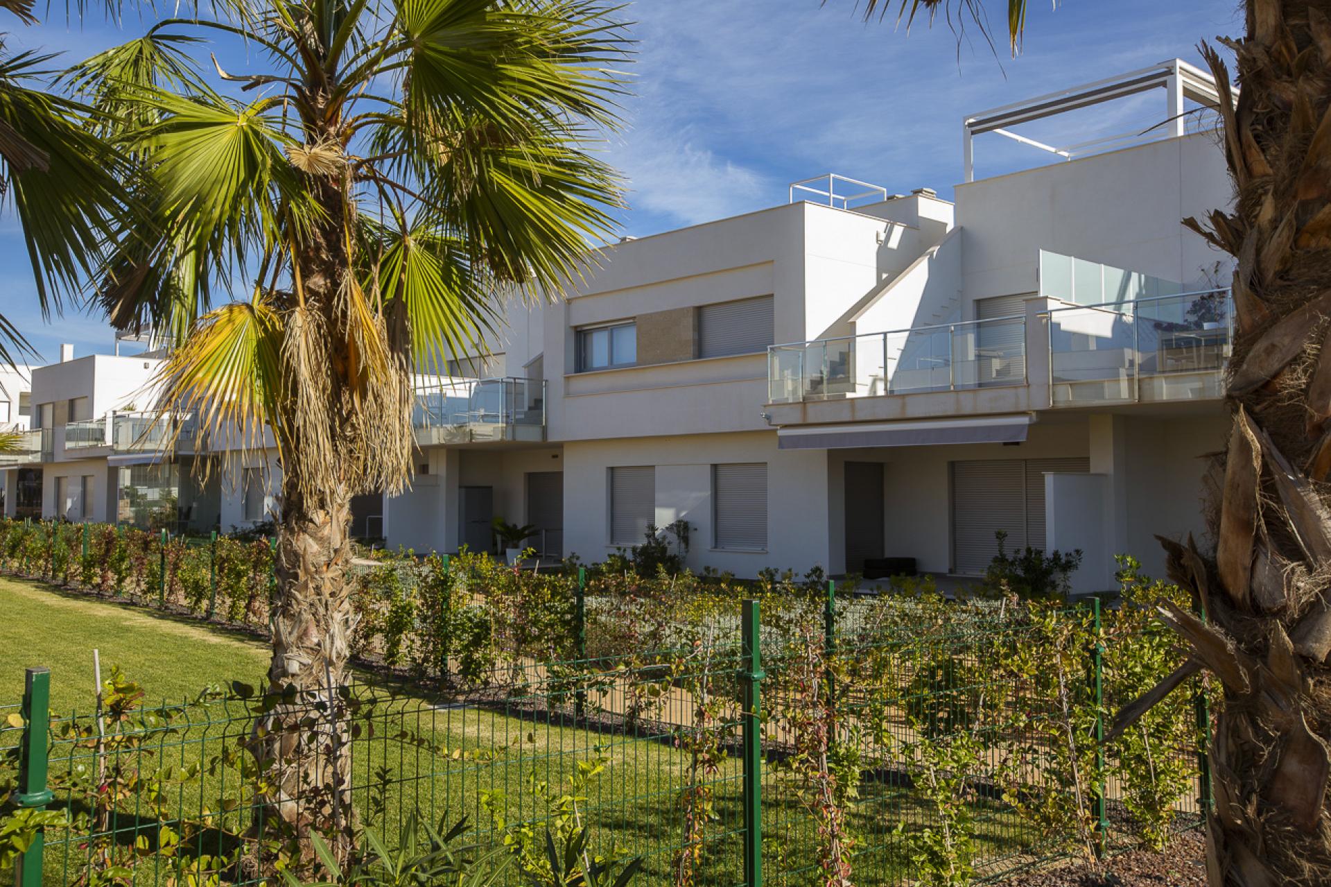 2 Chambre à coucher Appartement - jardin à Vistabella Golf - Nouvelle construction in Medvilla Spanje