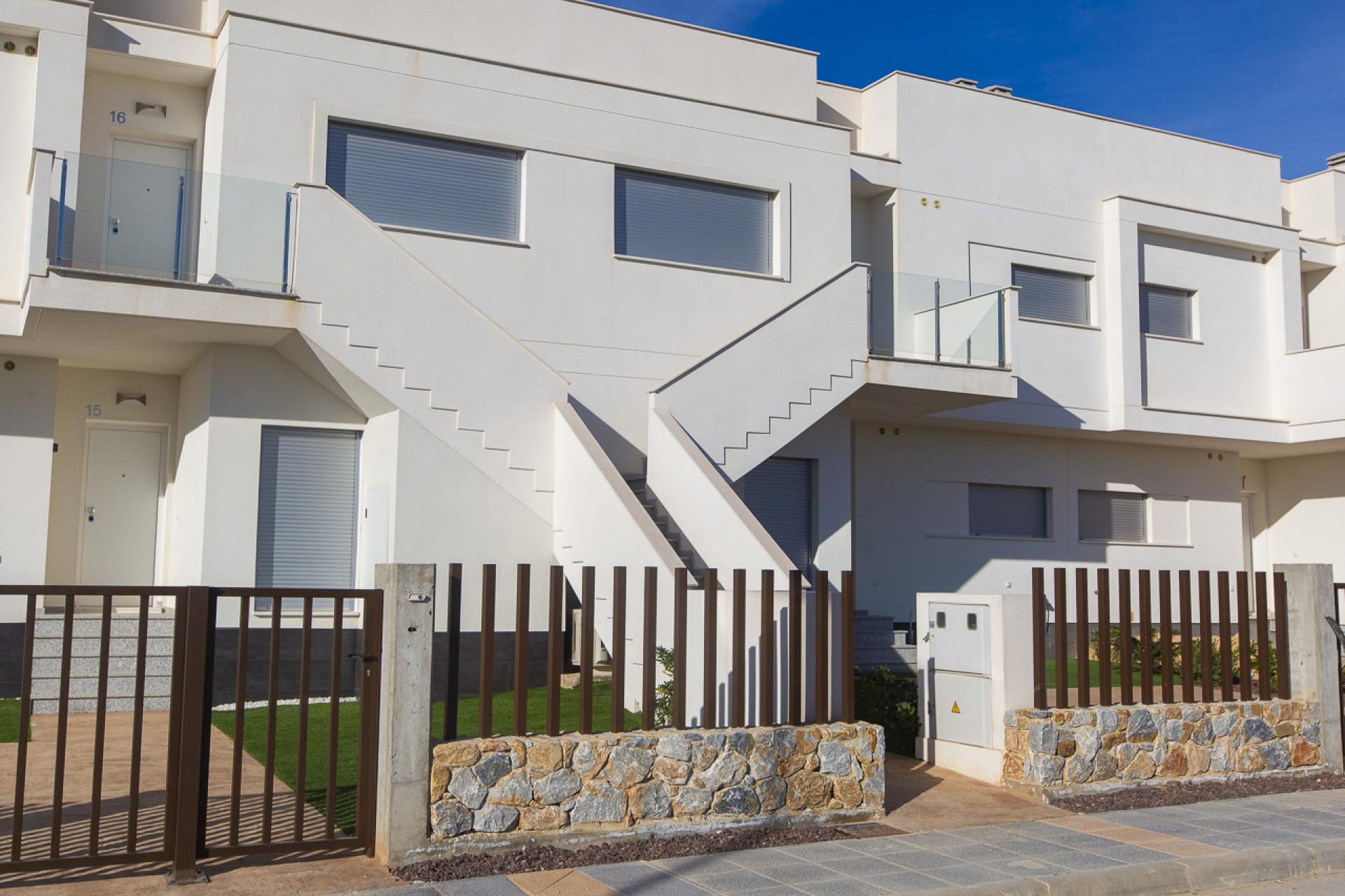 2 Chambre à coucher Appartement - jardin à Vistabella Golf - Nouvelle construction in Medvilla Spanje