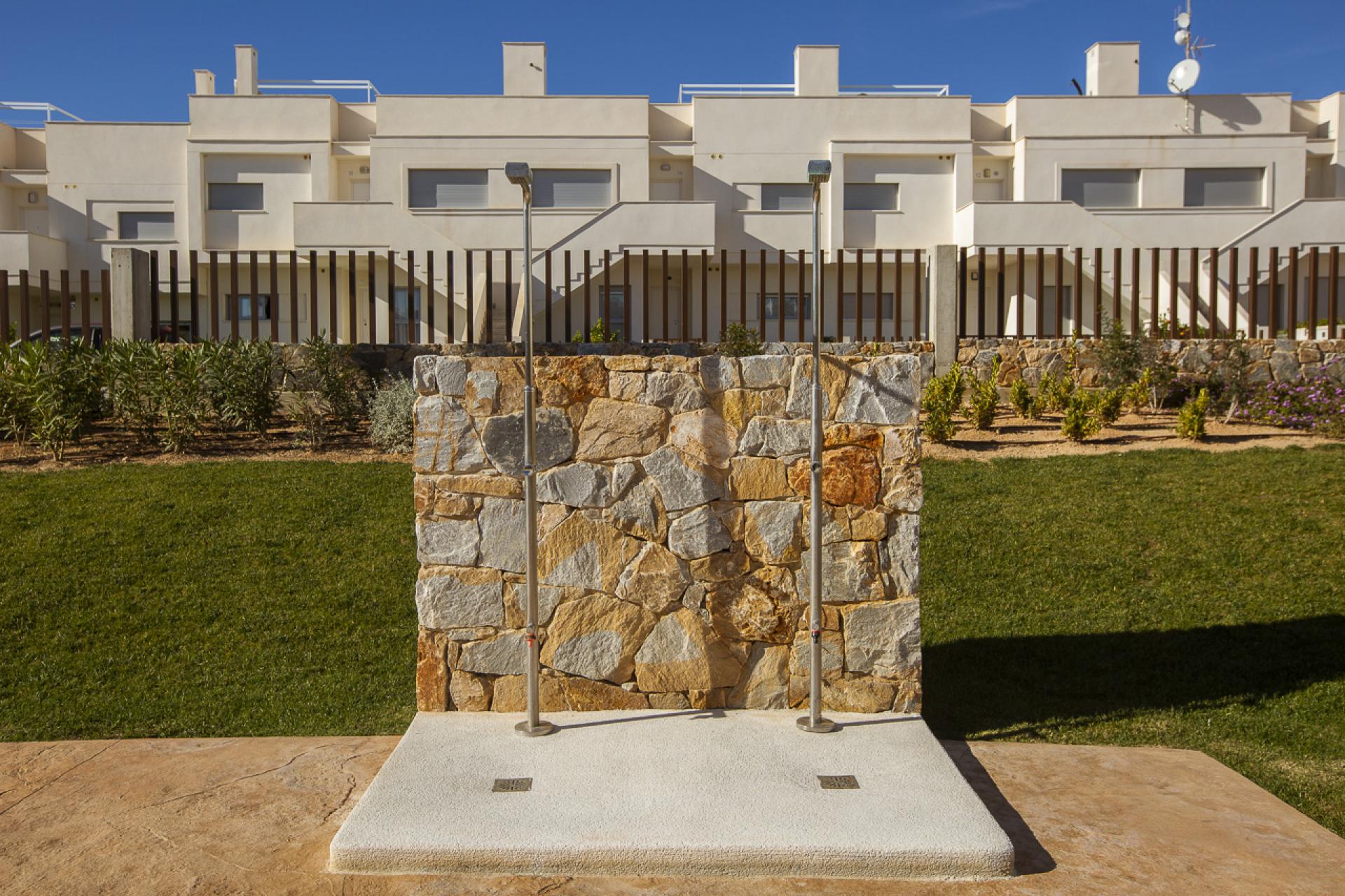 2 Chambre à coucher Appartement - jardin à Vistabella Golf - Nouvelle construction in Medvilla Spanje