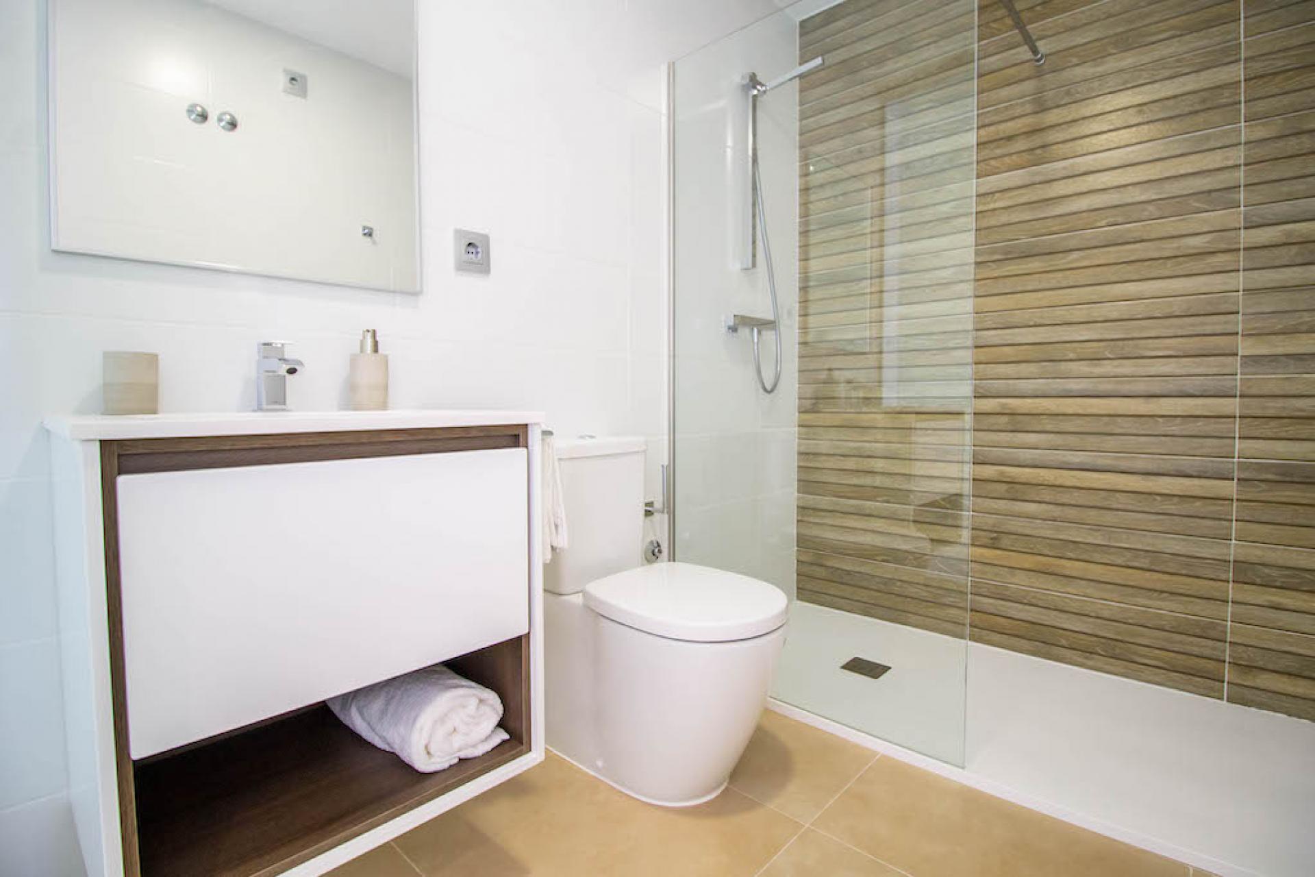 2 Chambre à coucher Appartements - terrasse sur le toit à Vistabella Golf - Nouvelle construction in Medvilla Spanje
