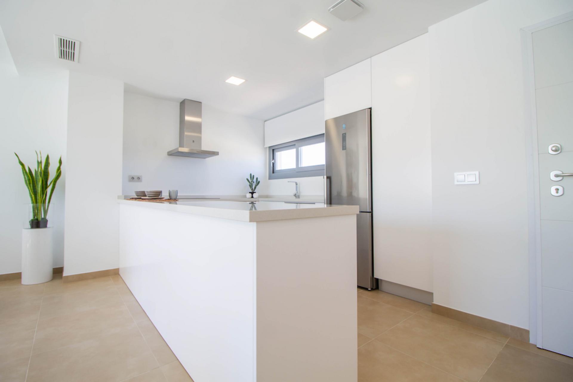 2 Chambre à coucher Appartements - terrasse sur le toit à Vistabella Golf - Nouvelle construction in Medvilla Spanje
