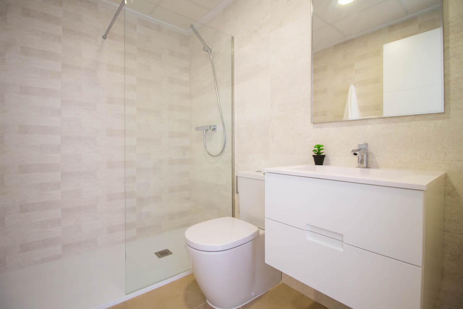 2 Chambre à coucher Appartements - terrasse sur le toit à Vistabella Golf - Nouvelle construction in Medvilla Spanje