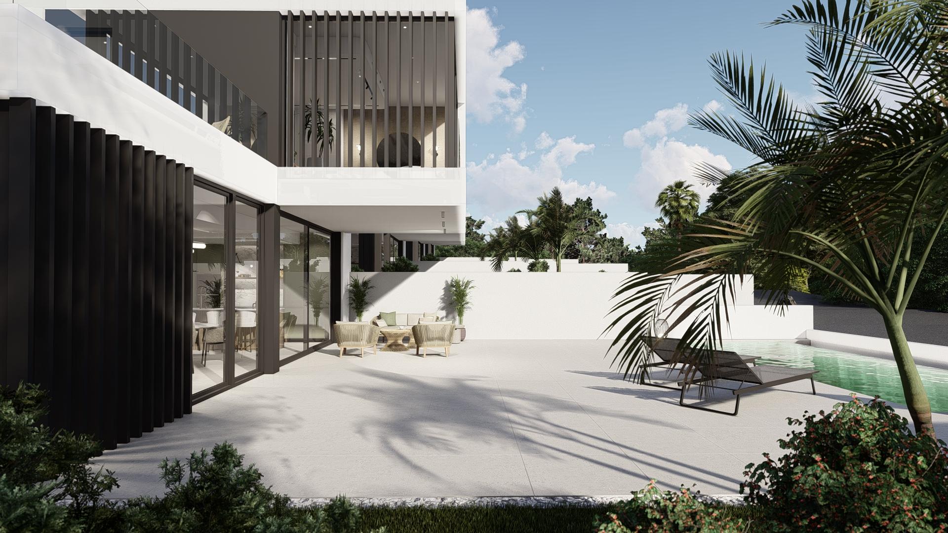 Villas individuelles modernes à vendre Rojales in Medvilla Spanje