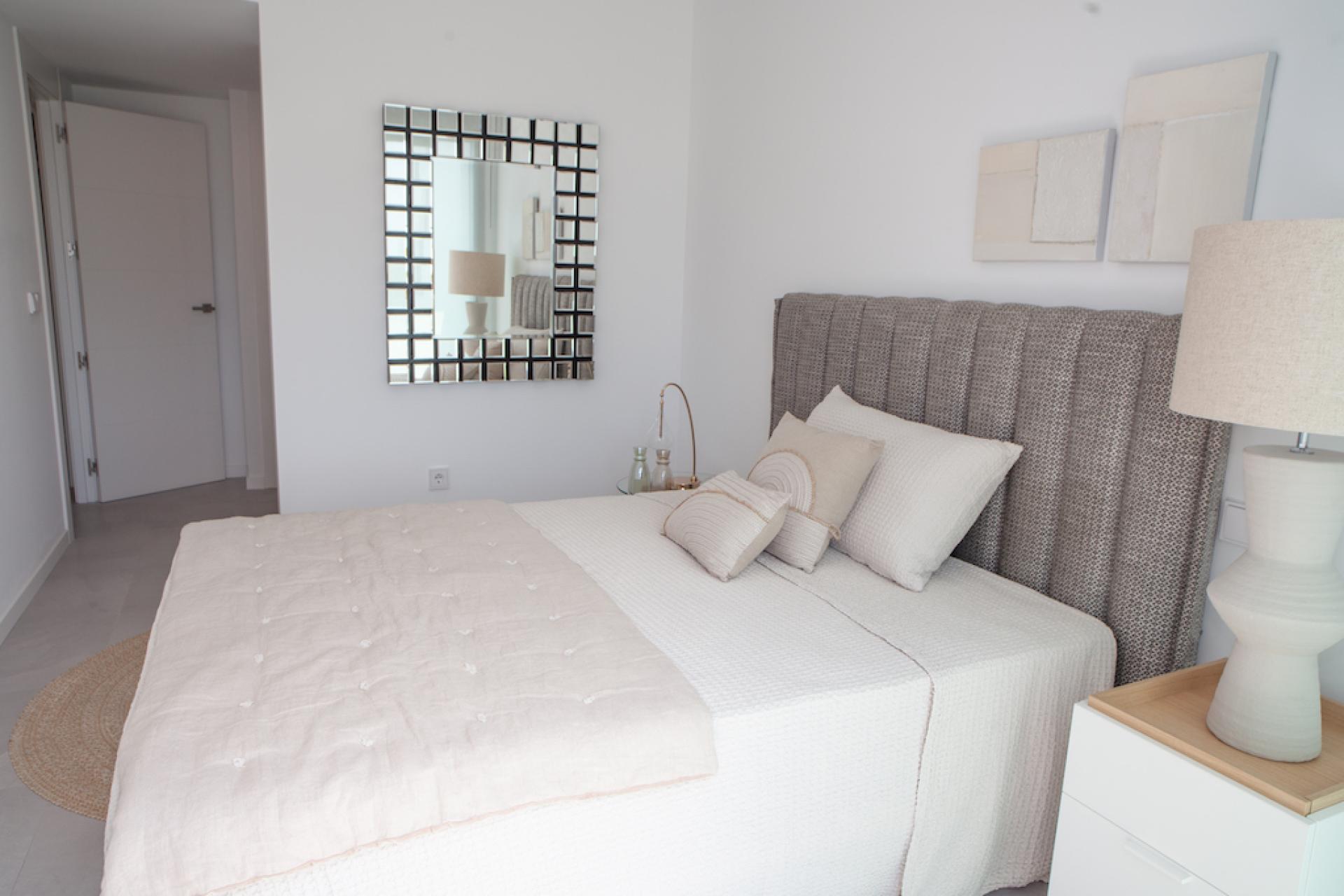 2 chambre Duplex à Benidorm - Nouvelle construction in Medvilla Spanje