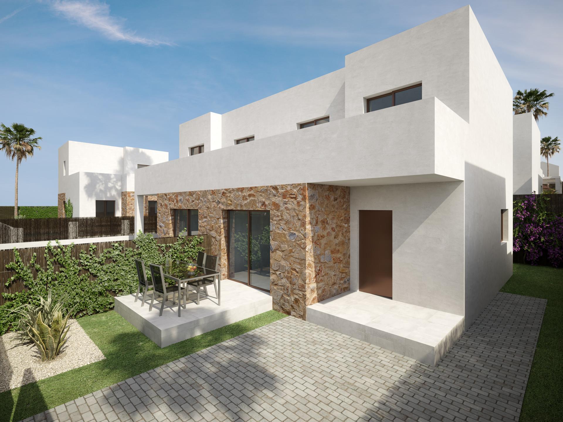 Maisons de ville de 2 chambres à Villamartin - Orihuela Costa - Nouvelle construction in Medvilla Spanje