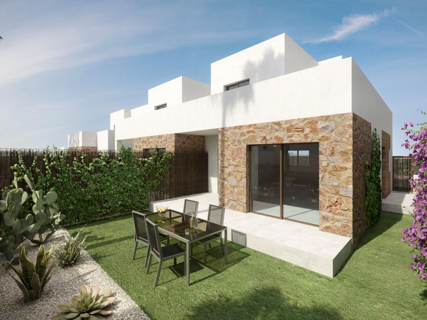Maisons de ville de 2 chambres à Villamartin - Orihuela Costa - Nouvelle construction in Medvilla Spanje