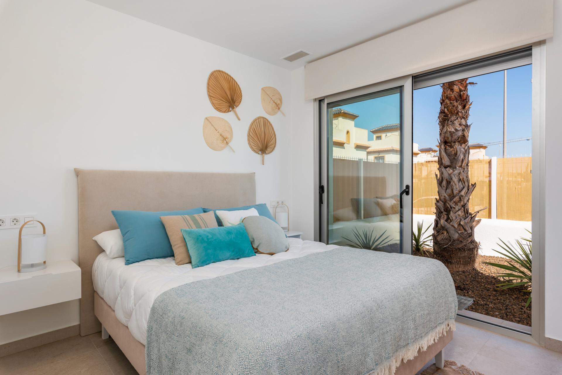 3 Chambre à coucher Villa à San Fulgencio - Nouvelle construction in Medvilla Spanje