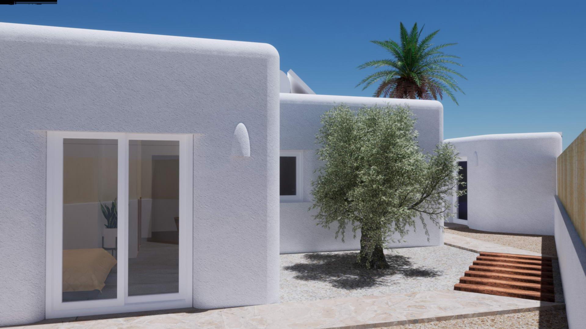 3 chambre Villa à Polop - Nouvelle construction in Medvilla Spanje