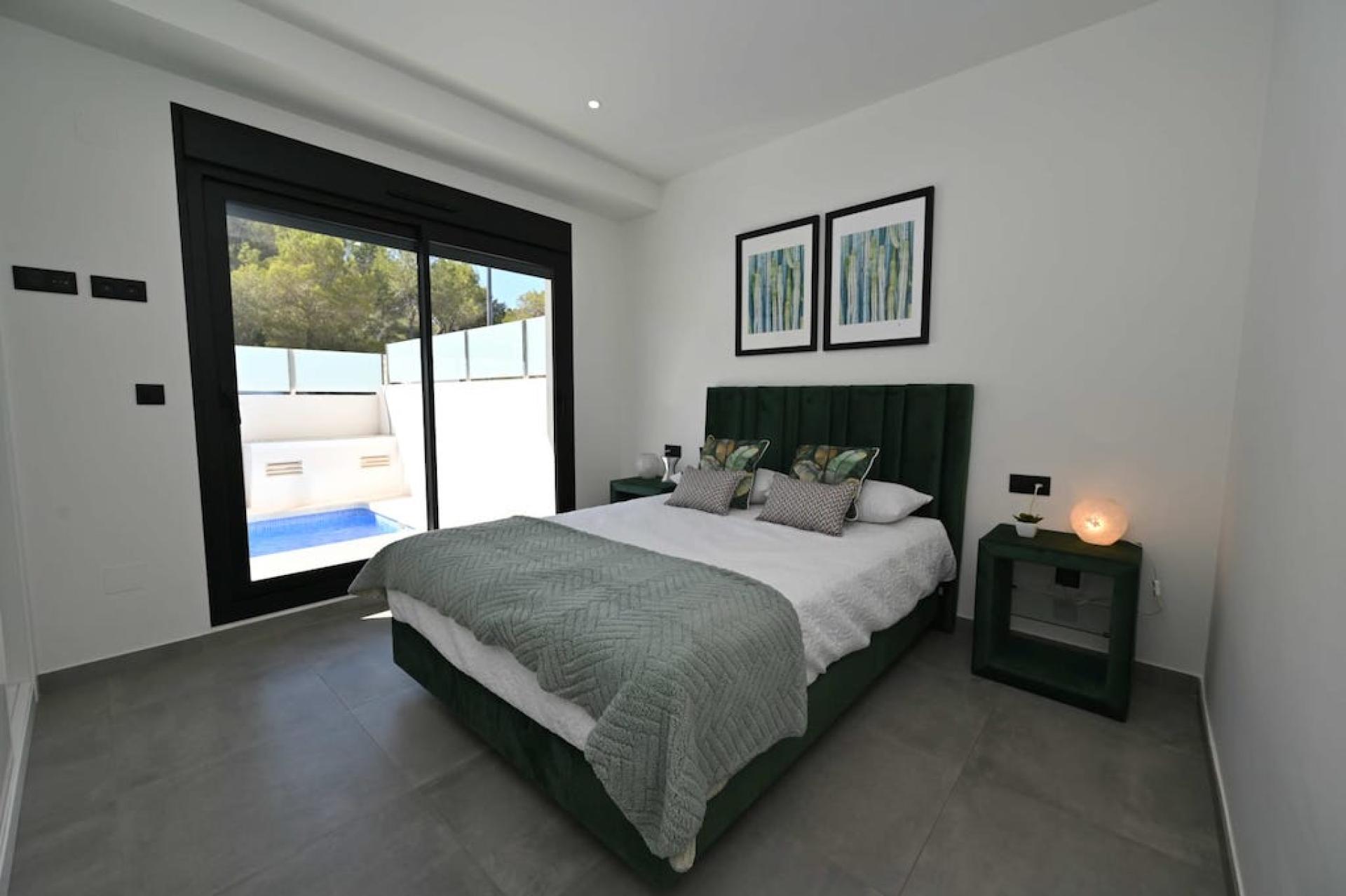 3 chambre Maisonettes à Orihuela Costa - Nouvelle construction in Medvilla Spanje
