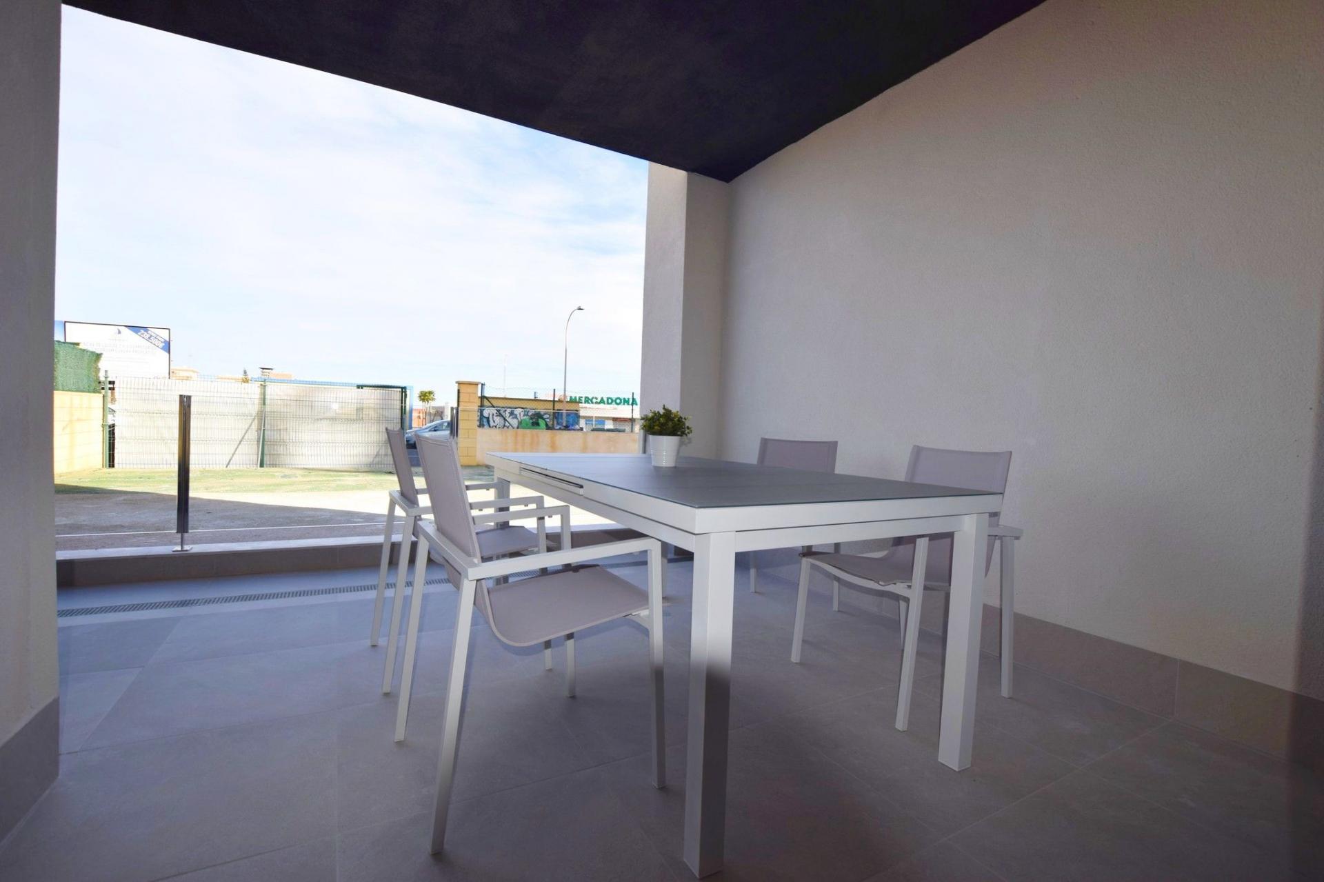 2 chambre Appartement - terrasse à La Mata - Nouvelle construction in Medvilla Spanje