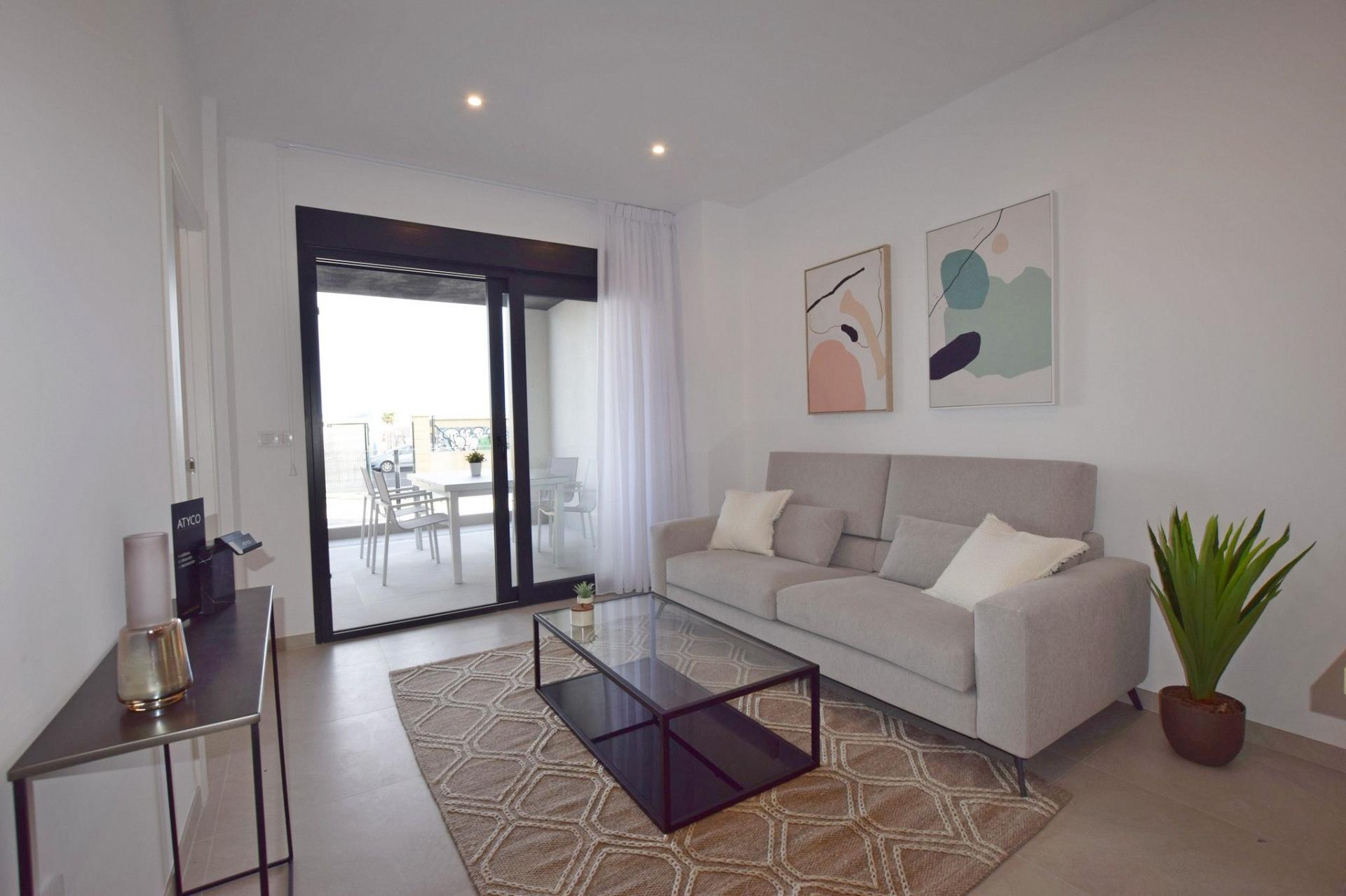 2 chambre Appartement - terrasse à La Mata - Nouvelle construction in Medvilla Spanje