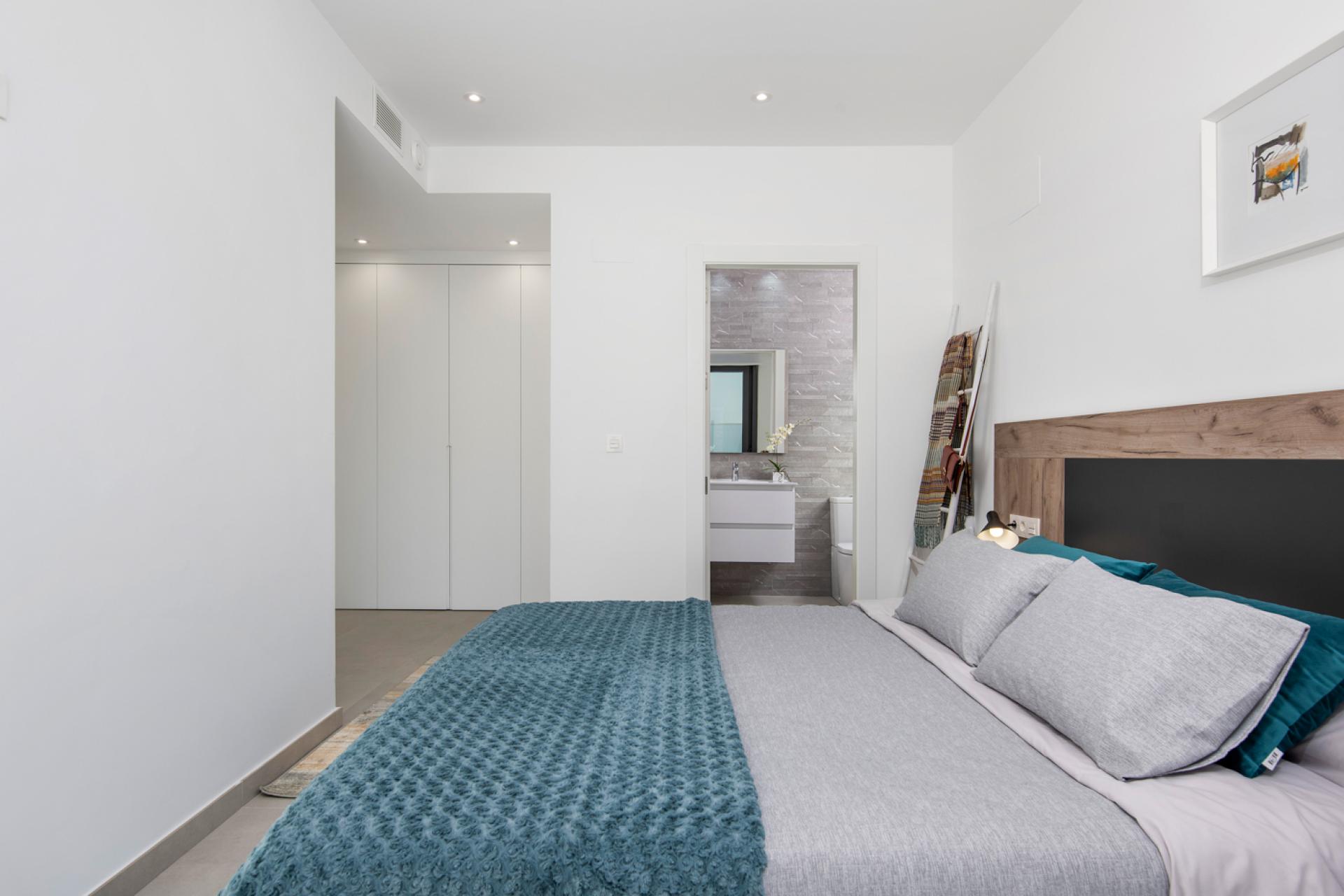 3 Chambre à coucher Villa à Los Montesinos - Nouvelle construction in Medvilla Spanje