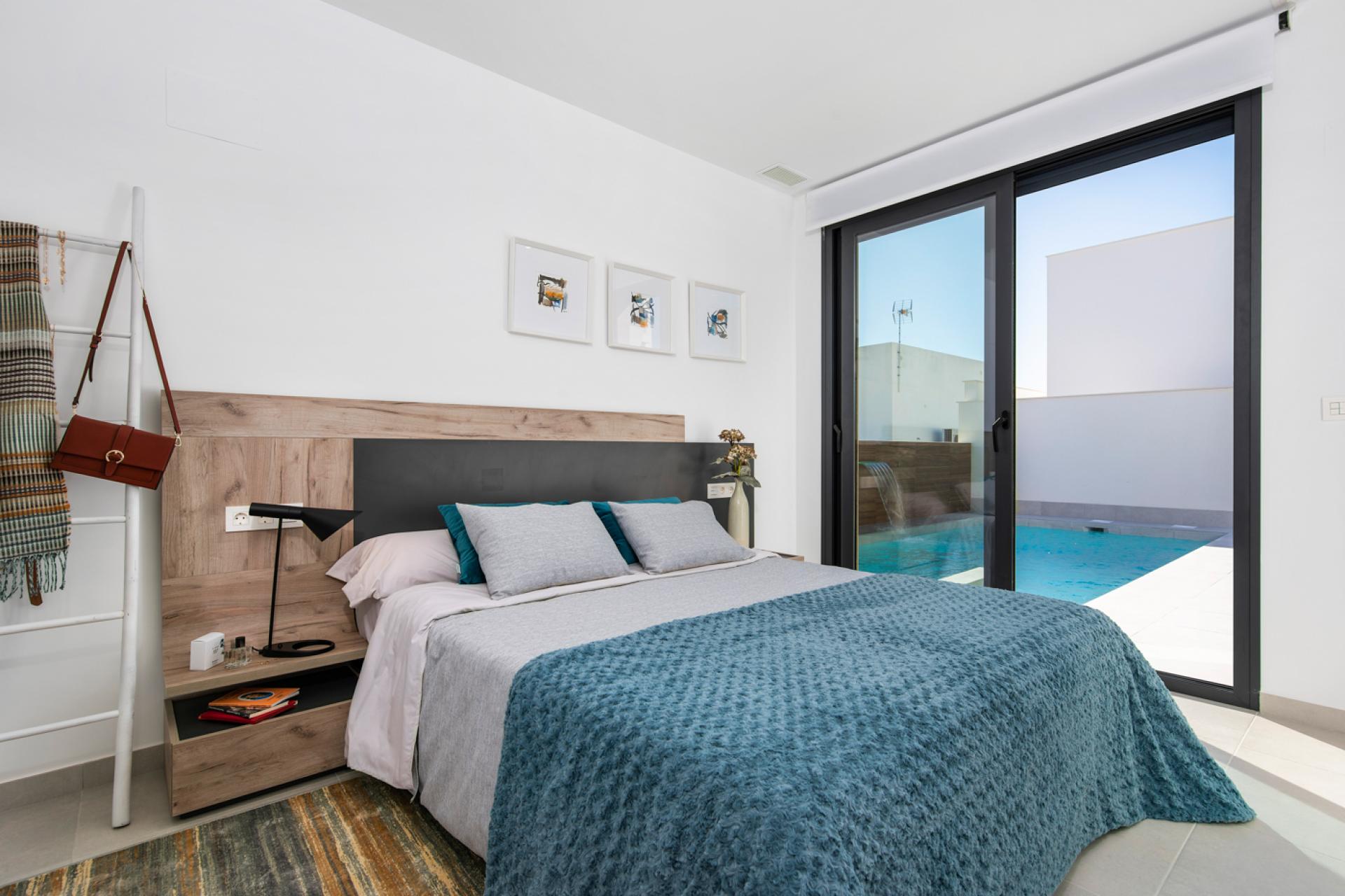 3 Chambre à coucher Villa à Los Montesinos - Nouvelle construction in Medvilla Spanje