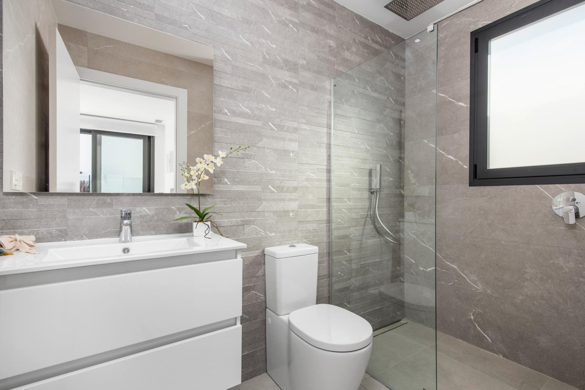 3 Chambre à coucher Villa à Los Montesinos - Nouvelle construction in Medvilla Spanje