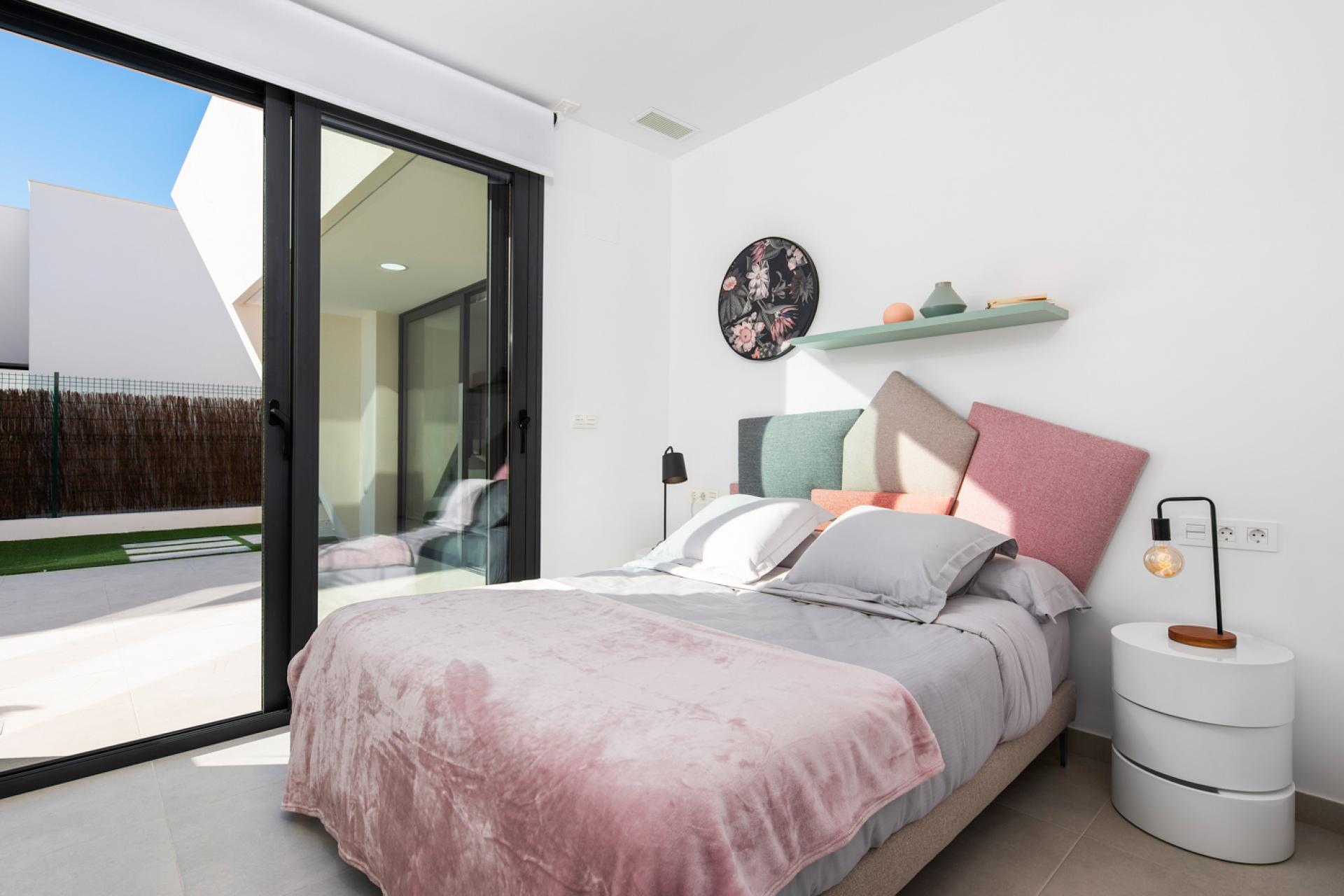 3 Chambre à coucher Villa à Los Montesinos - Nouvelle construction in Medvilla Spanje