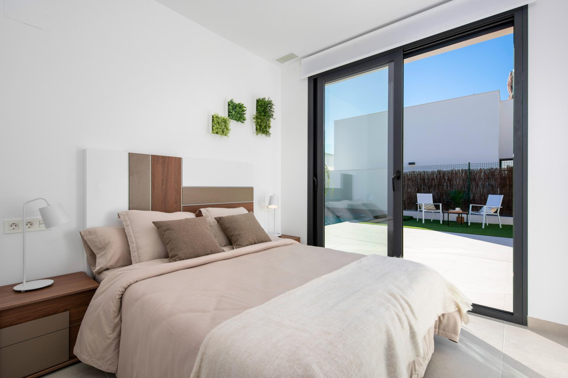 3 Chambre à coucher Villa à Los Montesinos - Nouvelle construction in Medvilla Spanje