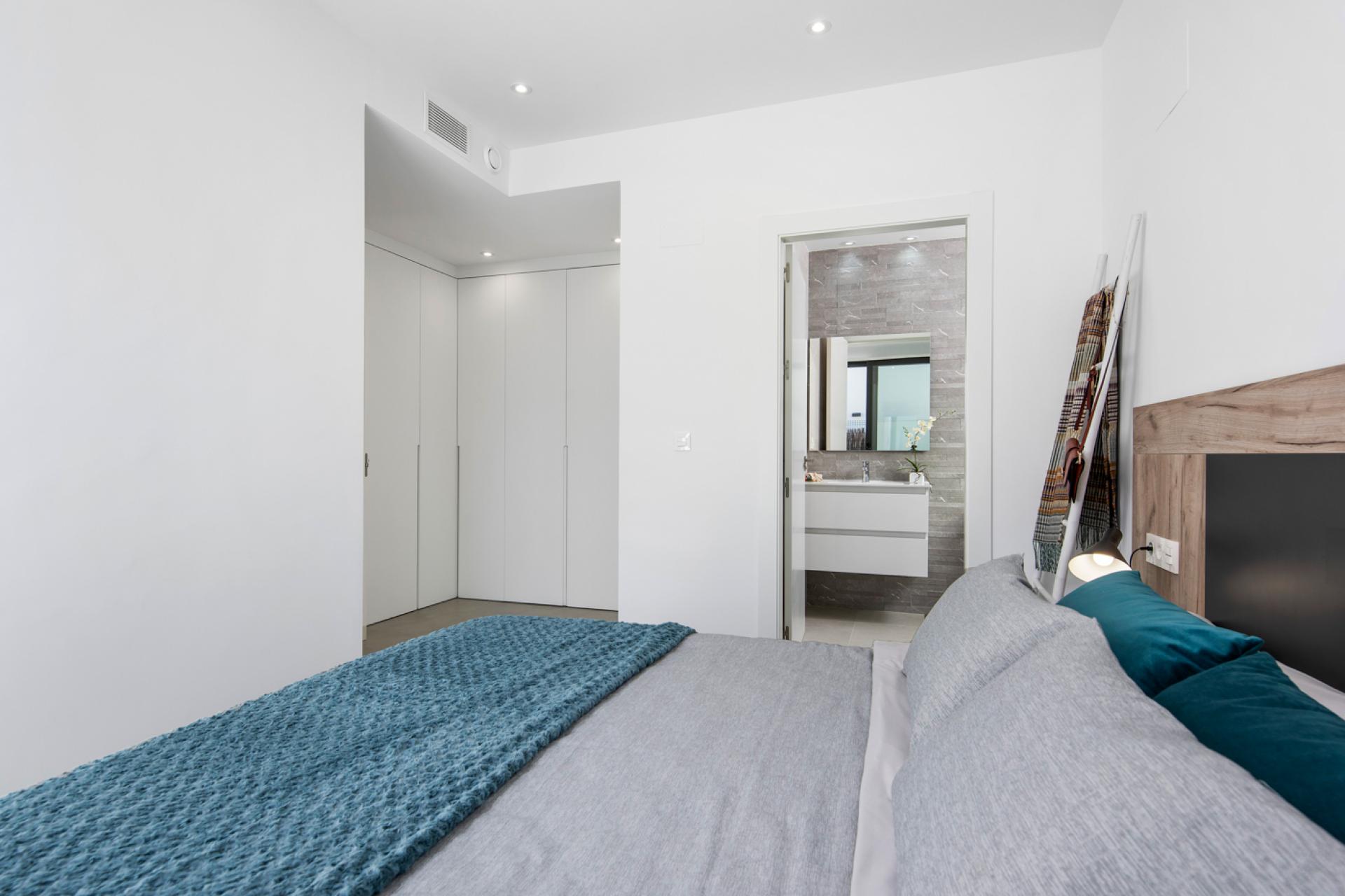 3 Chambre à coucher Villa à Los Montesinos - Nouvelle construction in Medvilla Spanje
