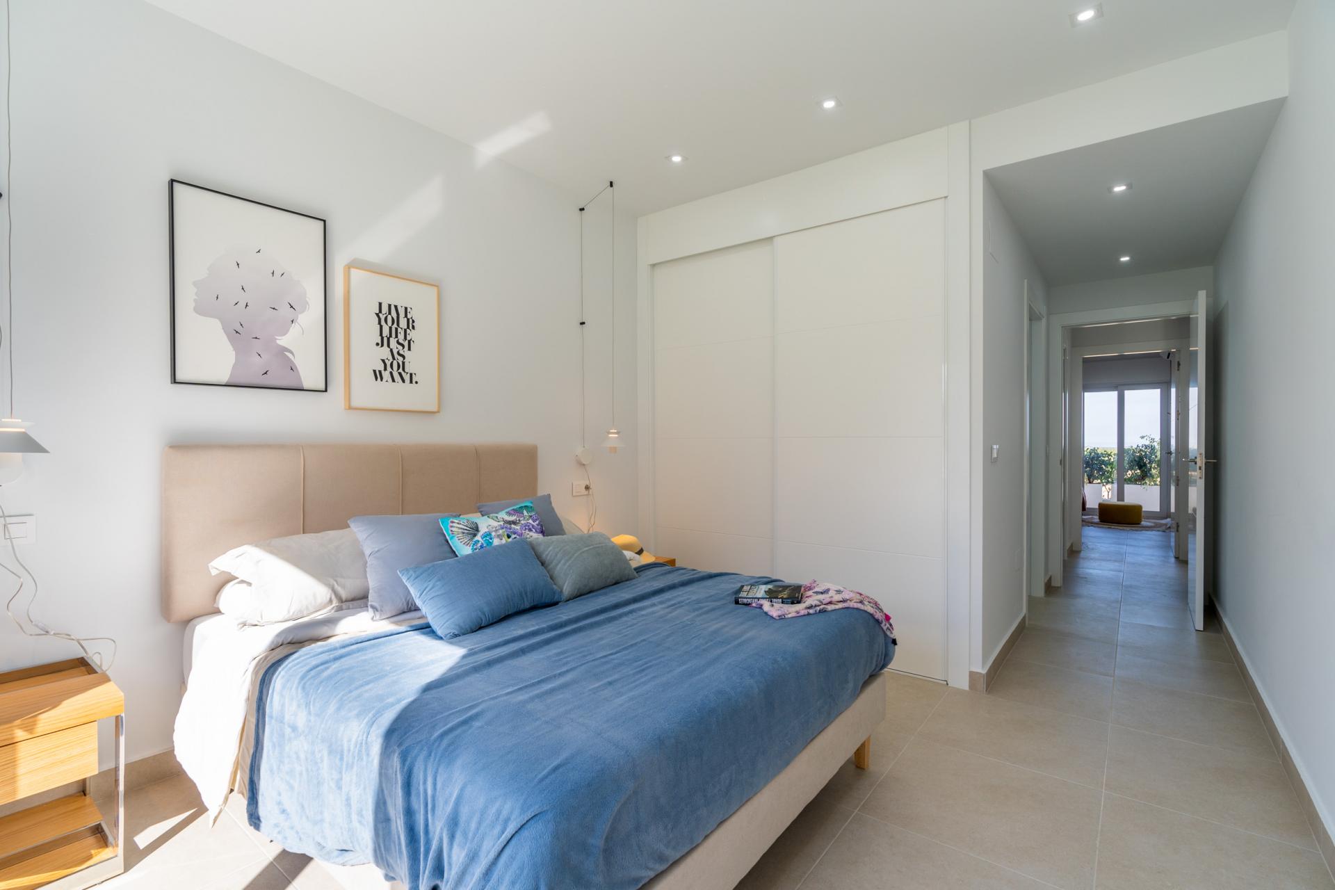 2 chambre Appartement - jardin à Vistabella Golf - Nouvelle construction in Medvilla Spanje
