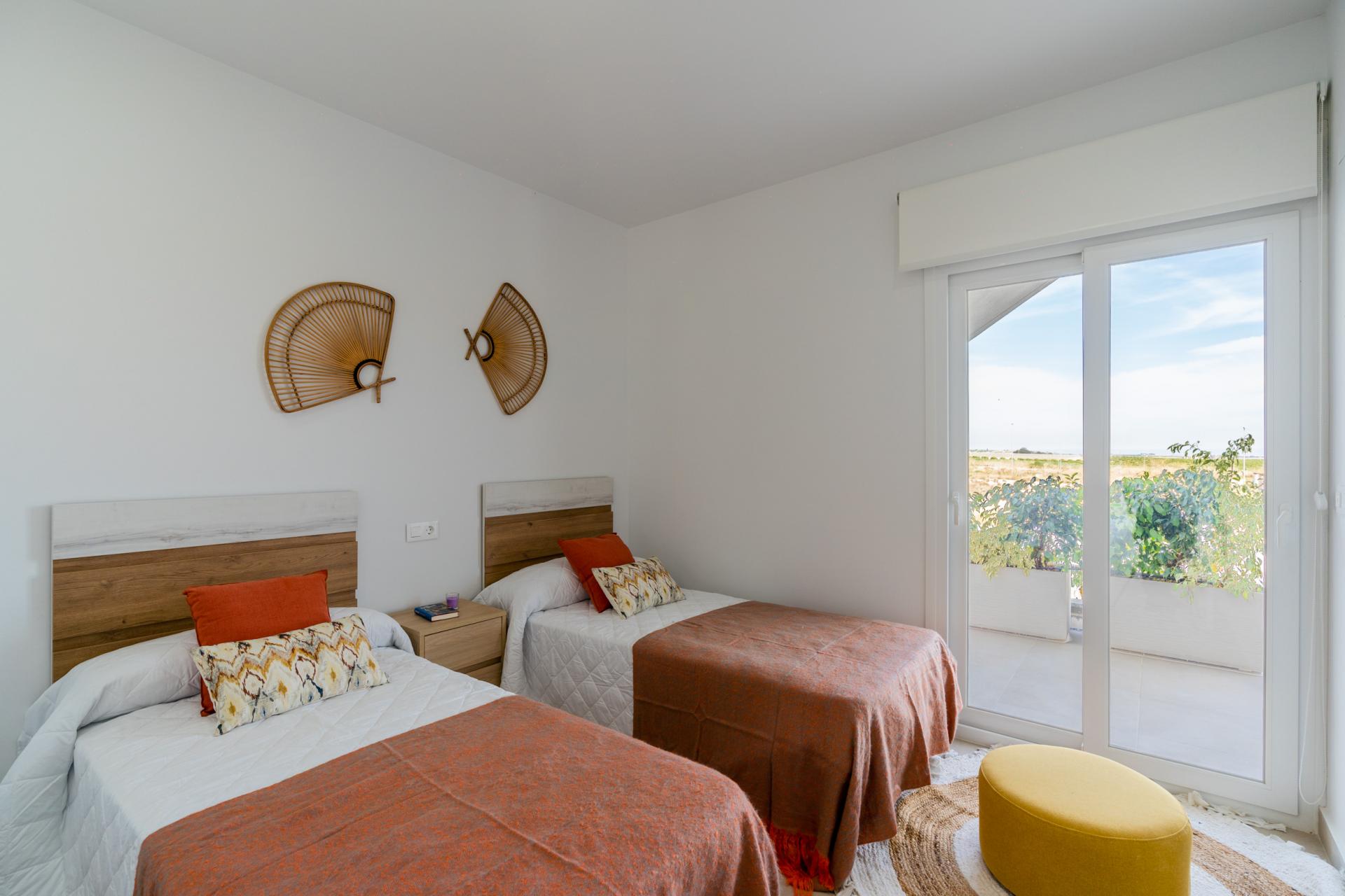 2 chambre Appartement - jardin à Vistabella Golf - Nouvelle construction in Medvilla Spanje