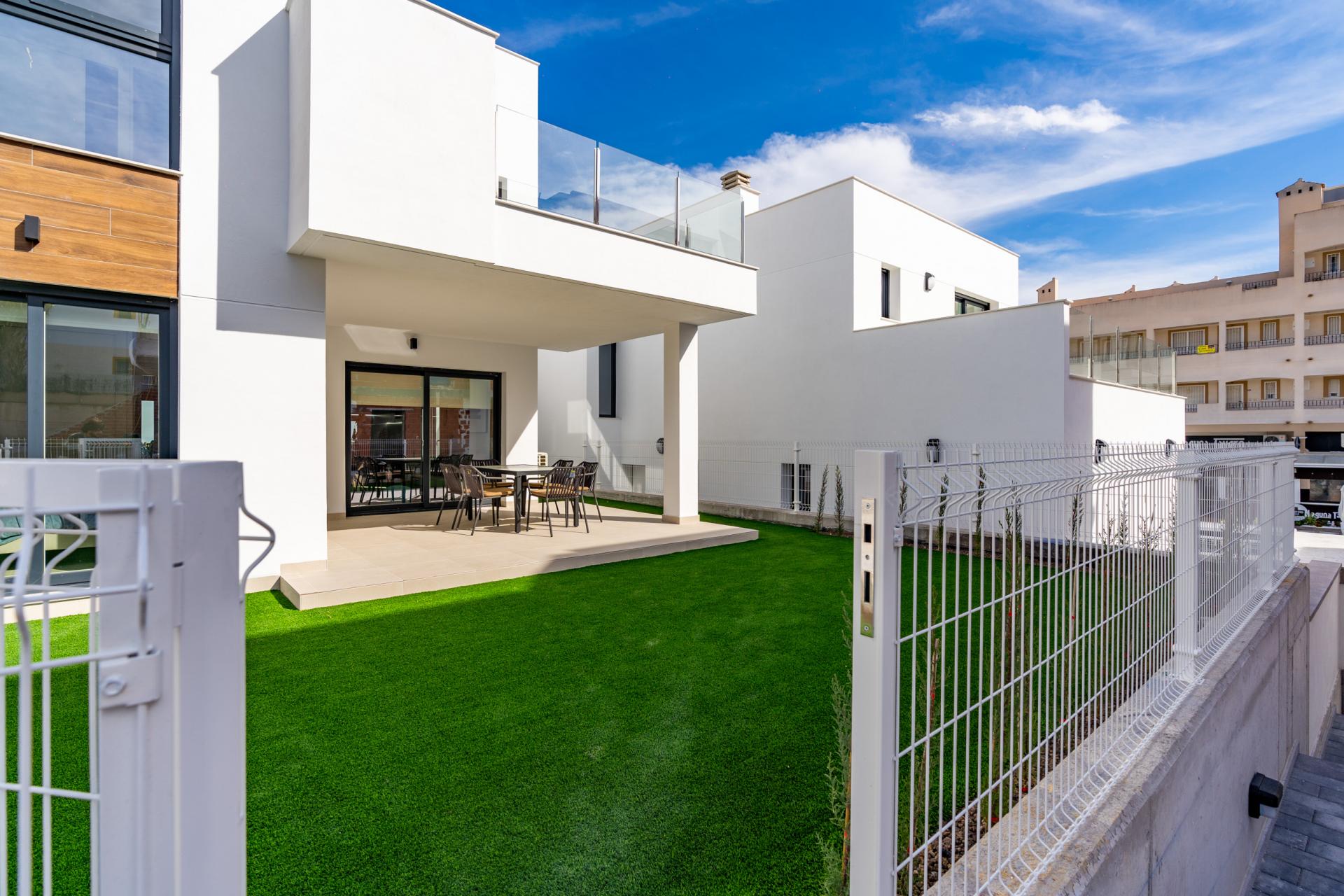 2 chambre Appartements - terrasse sur le toit à Vistabella Golf - Nouvelle construction in Medvilla Spanje