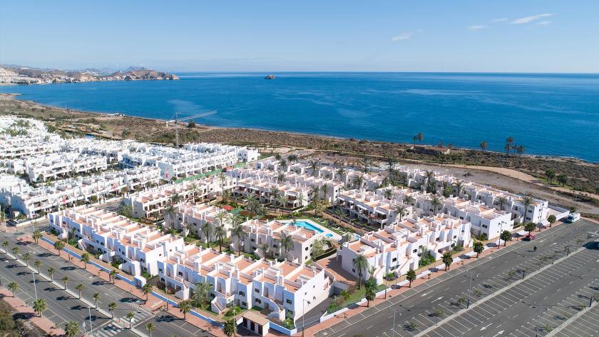 2 Chambre à coucher Appartement - jardin à Mar de Pulpi in Medvilla Spanje