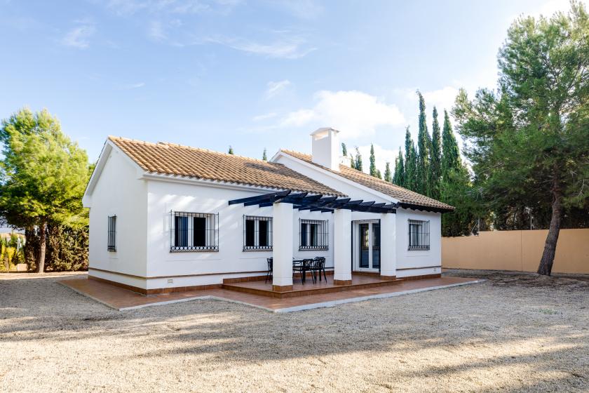 3 chambre Villa à Las Palas in Medvilla Spanje