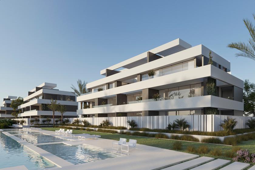 Appartements villas high-tech entre Altea et La Nucia in Medvilla Spanje