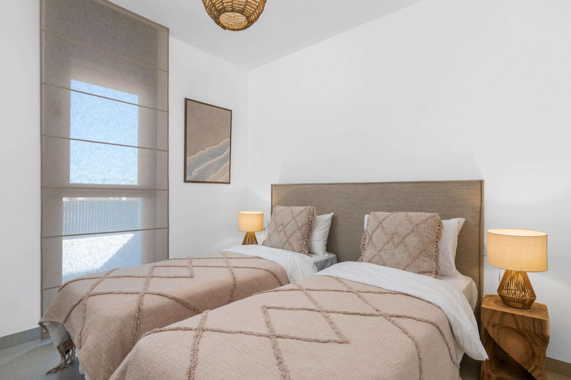 2 chambre Appartement - terrasse à Mar de Cristal - Nouvelle construction in Medvilla Spanje