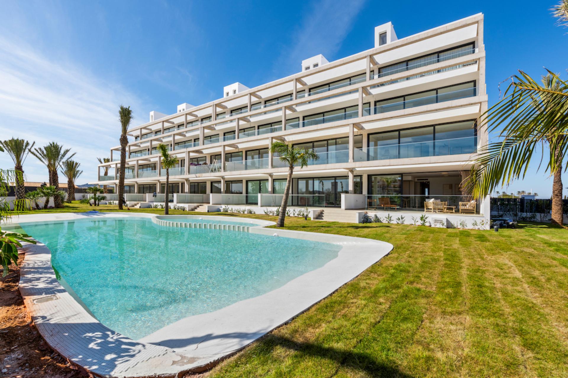 2 chambre Appartement - terrasse à Mar de Cristal - Nouvelle construction in Medvilla Spanje