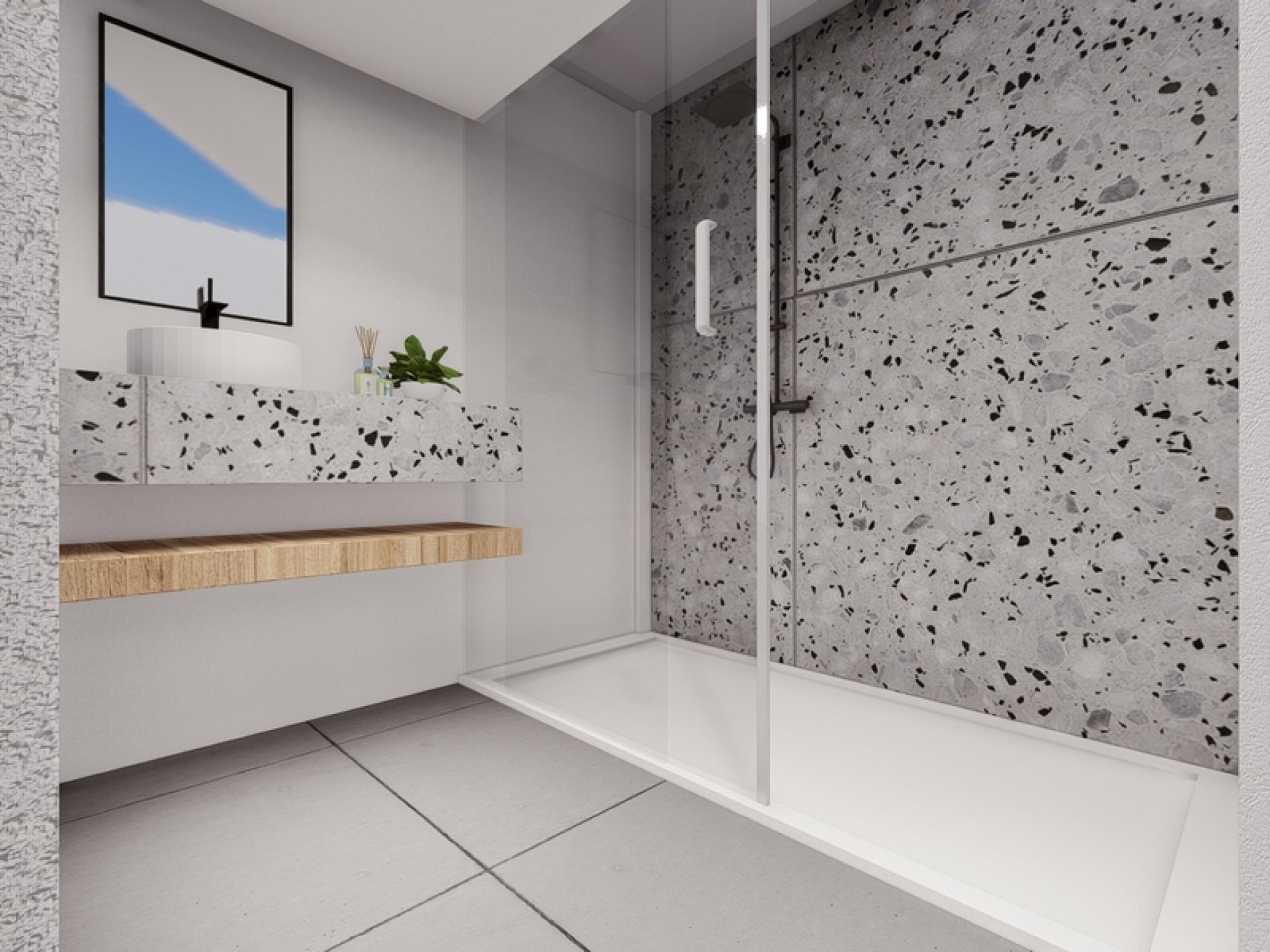 3 Chambre à coucher Villa à Roldan - Nouvelle construction in Medvilla Spanje