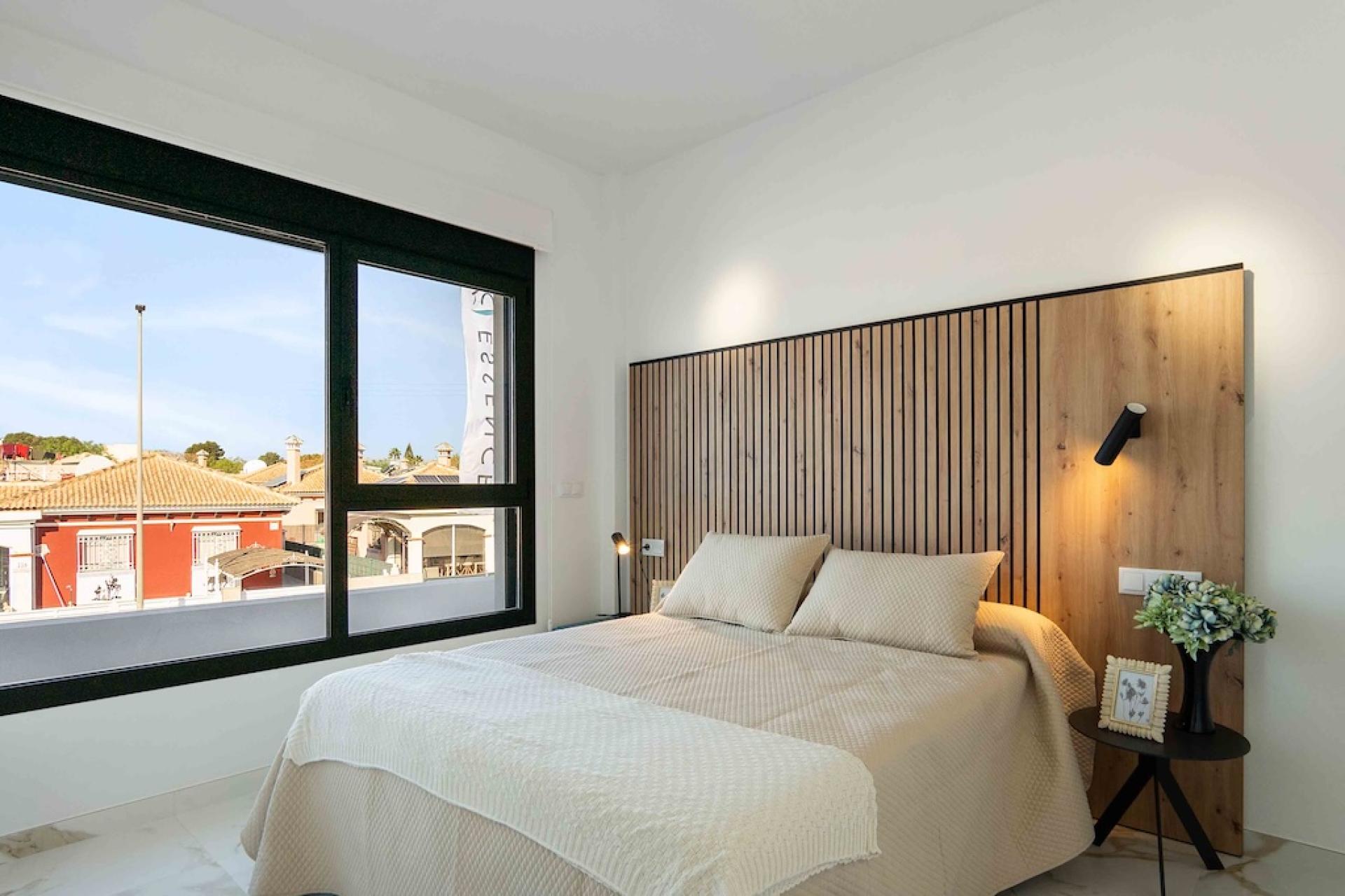 3 chambre Maisonettes à Los Montesinos - Nouvelle construction in Medvilla Spanje