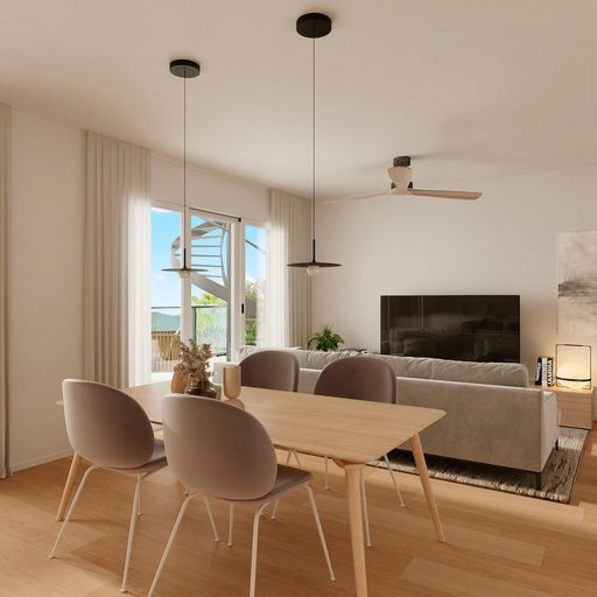 3 chambre Maisonettes à Finestrat - Nouvelle construction in Medvilla Spanje